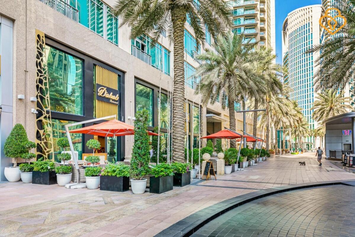 Keysplease Seaview 3 Bedroom Burj Vista Connected To Mall, Downtown