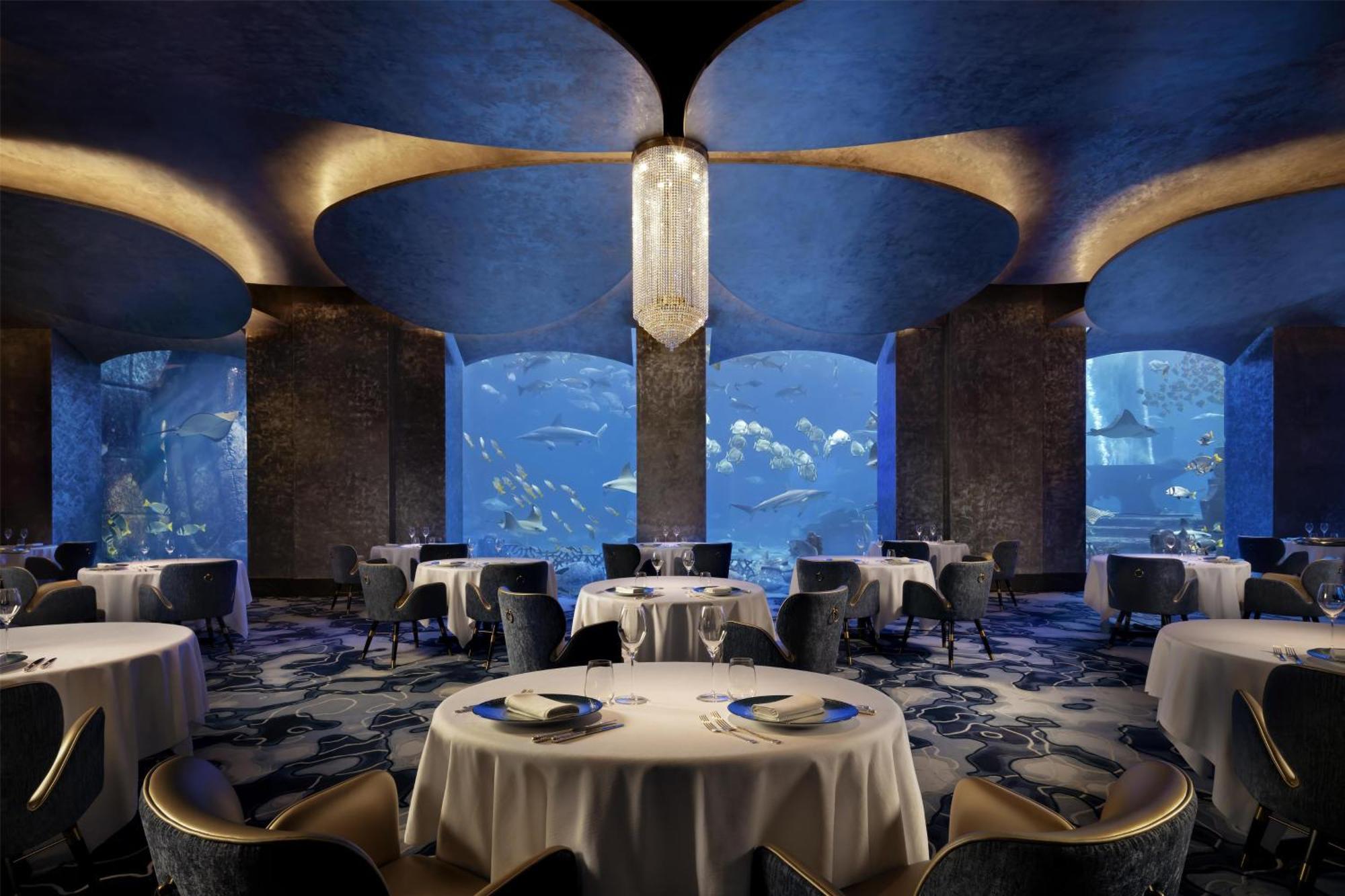 Resort Atlantis, The Palm 5*