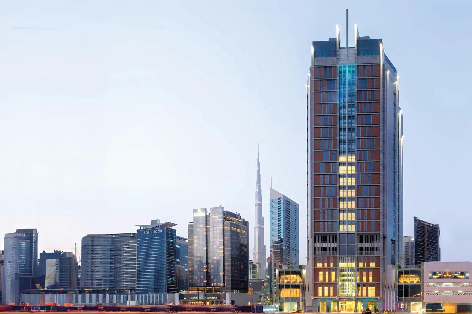 Renaissance Business Bay Hotel, 5* Dubai