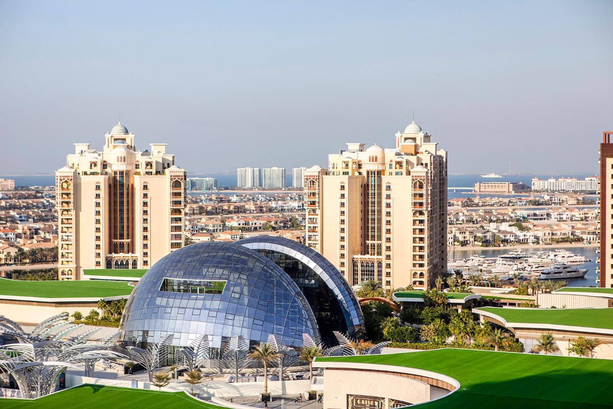 Popular Seven Palm Apartment