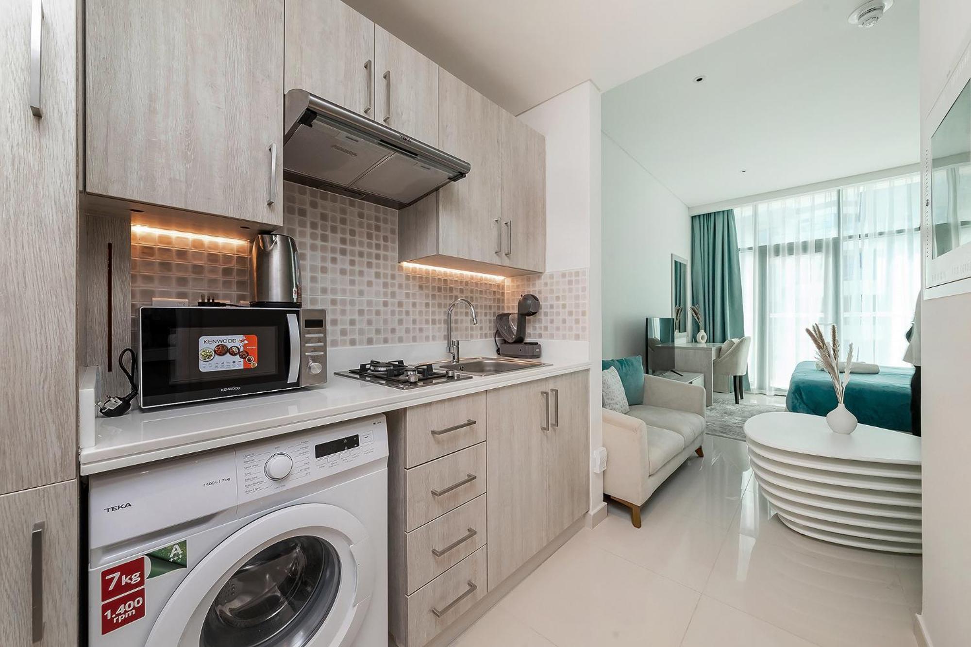 Apartment Popular Seven Palm Dubai