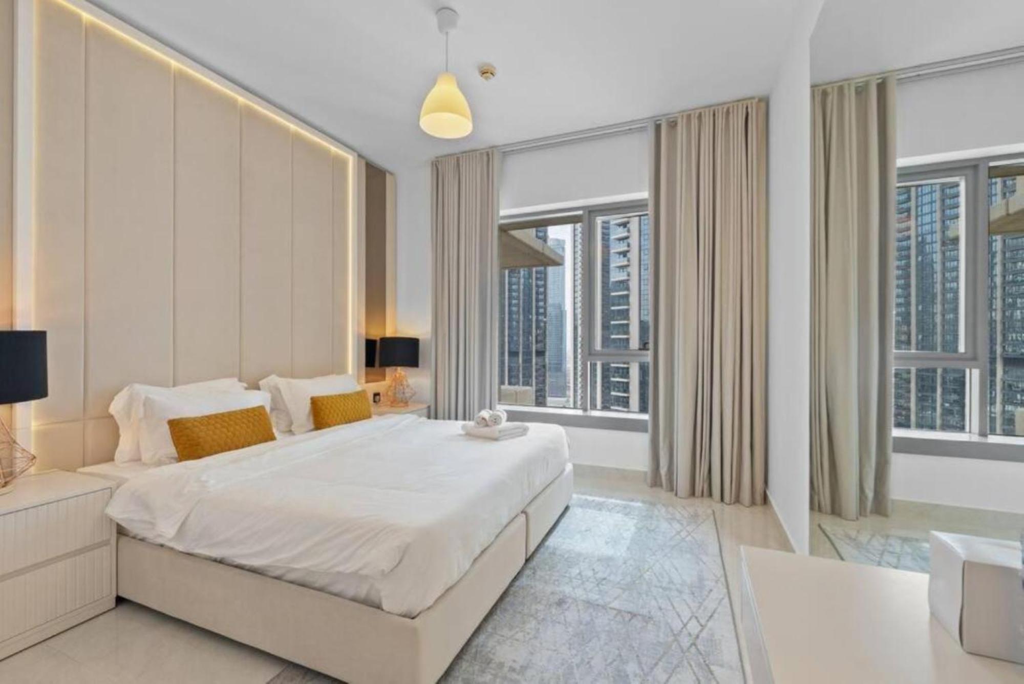 Bellavista - 29 Blvd - 2 Bedroom Fabulous Fountain View Dubai