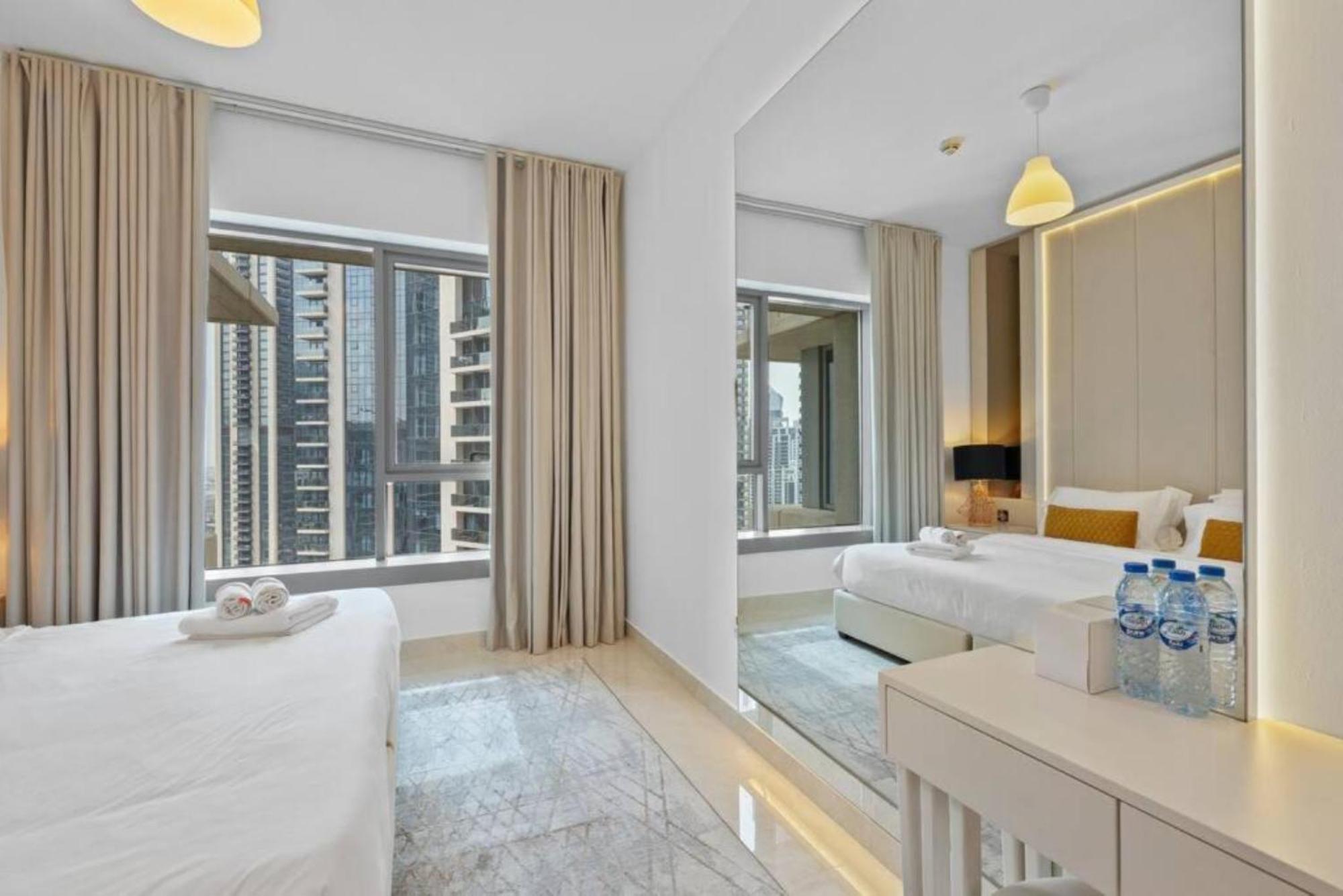 Apartment Bellavista - 29 Blvd - 2 Bedroom Fabulous Fountain View