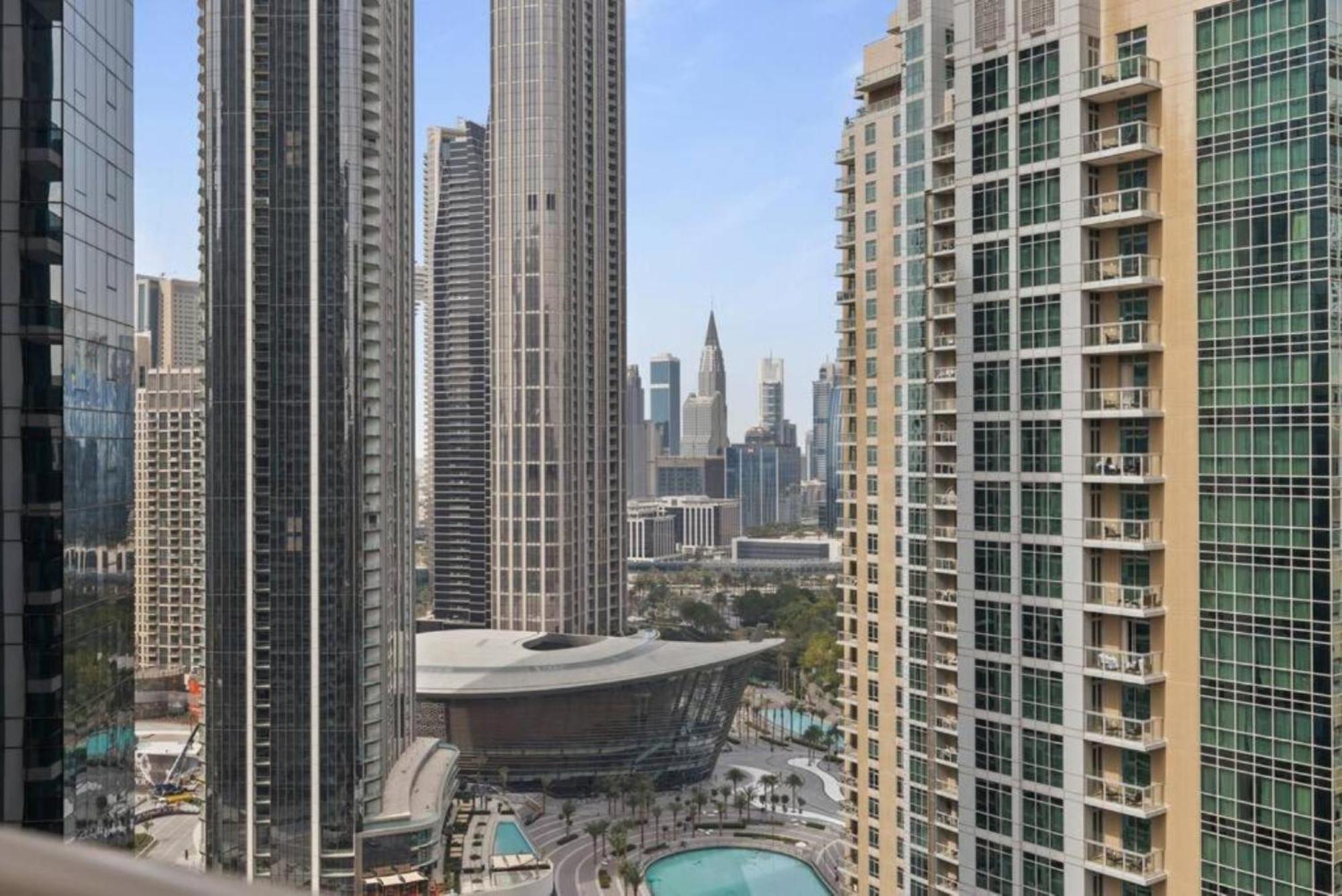 Bellavista - 29 Blvd - 2 Bedroom Fabulous Fountain View *