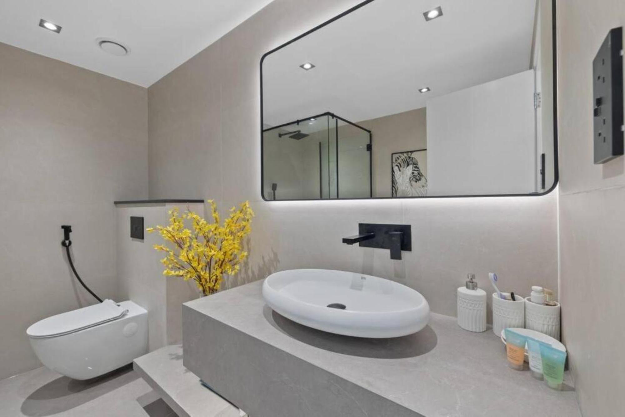 Bellavista - 29 Blvd - 2 Bedroom Fabulous Fountain View Apartment