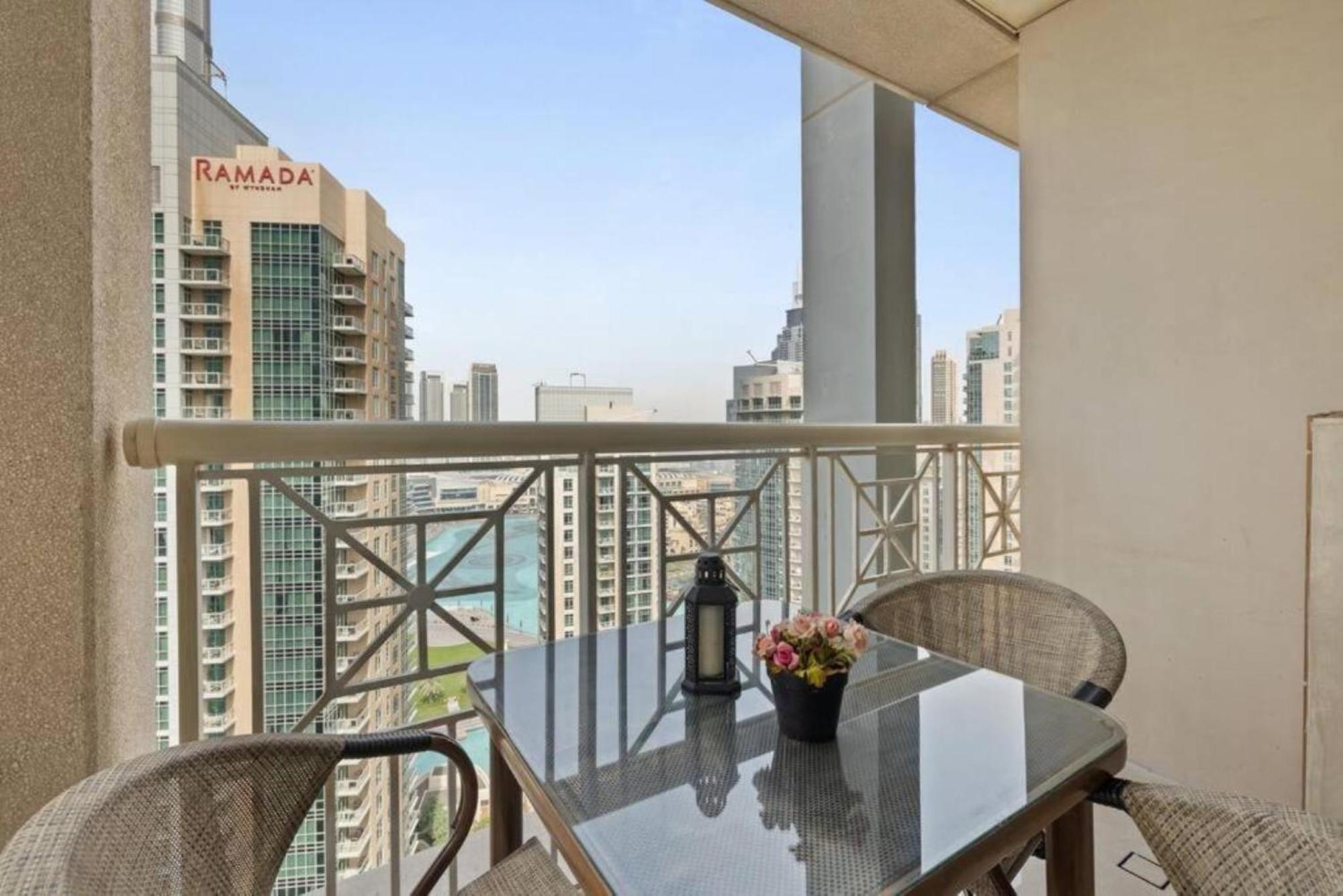 Bellavista - 29 Blvd - 2 Bedroom Fabulous Fountain View *
