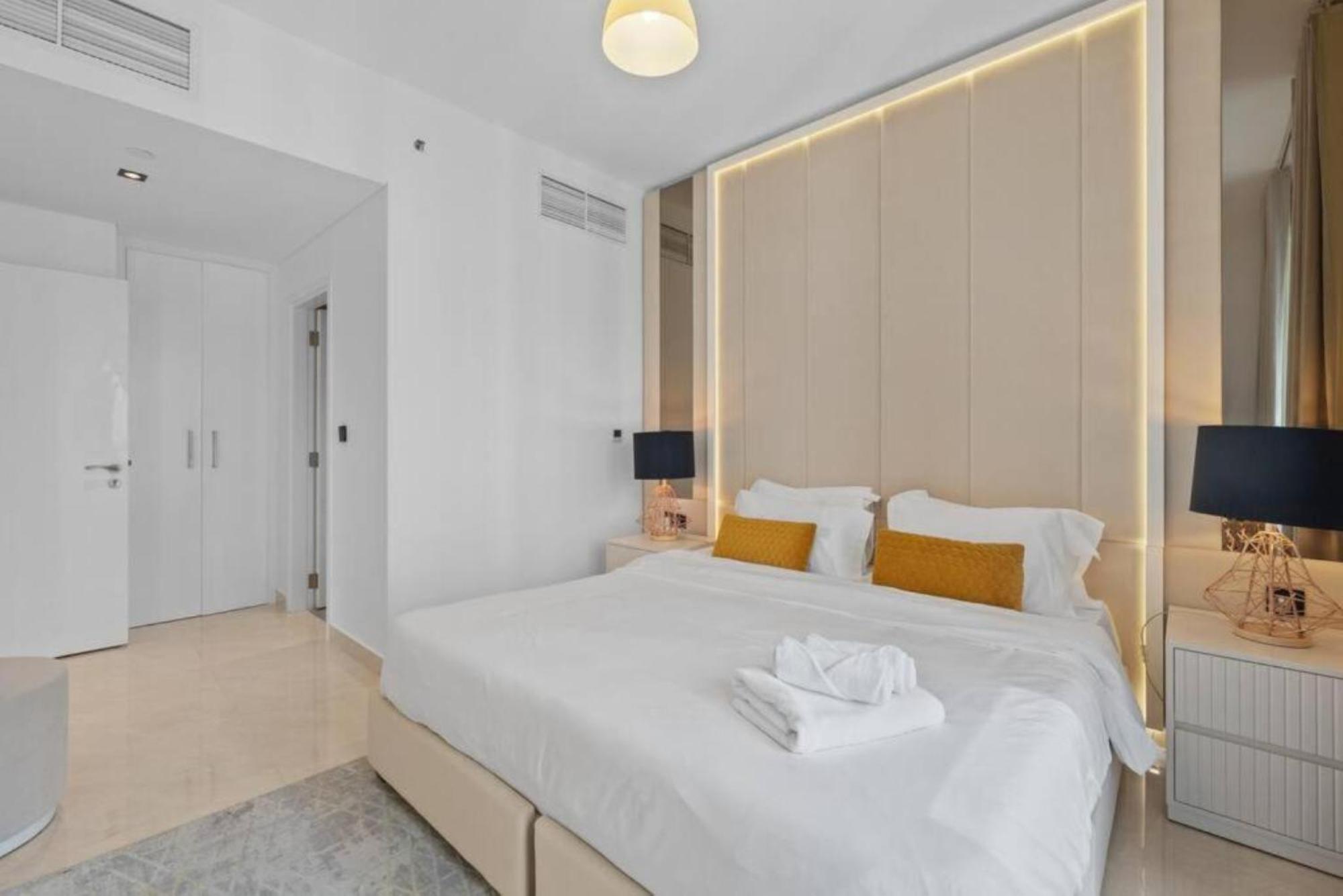 Bellavista - 29 Blvd - 2 Bedroom Fabulous Fountain View