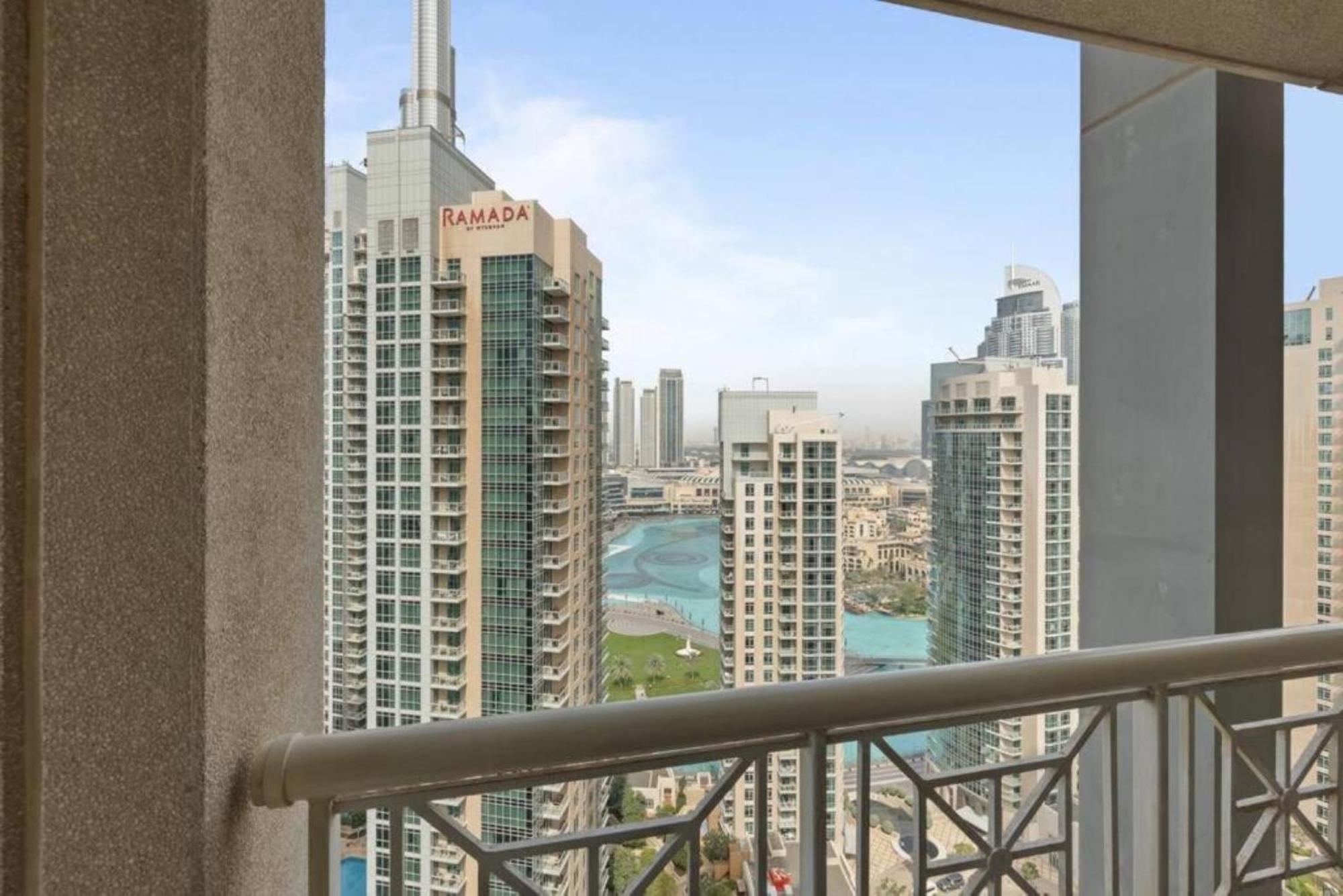 Apartment Bellavista - 29 Blvd - 2 Bedroom Fabulous Fountain View