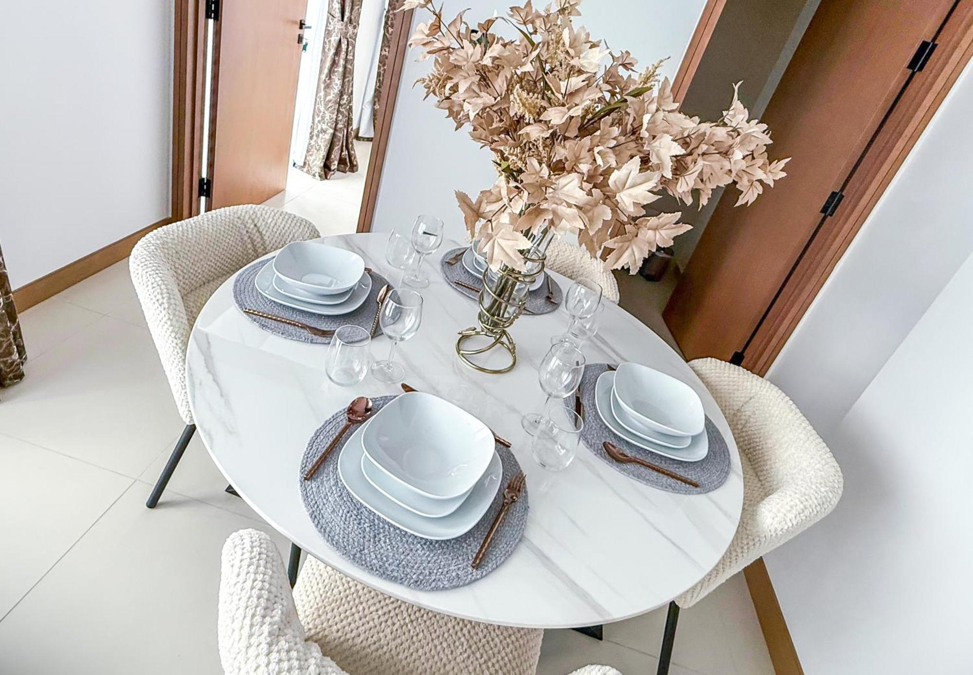 Apartment Eden's Homes & - Vida Marina Residences Dubai