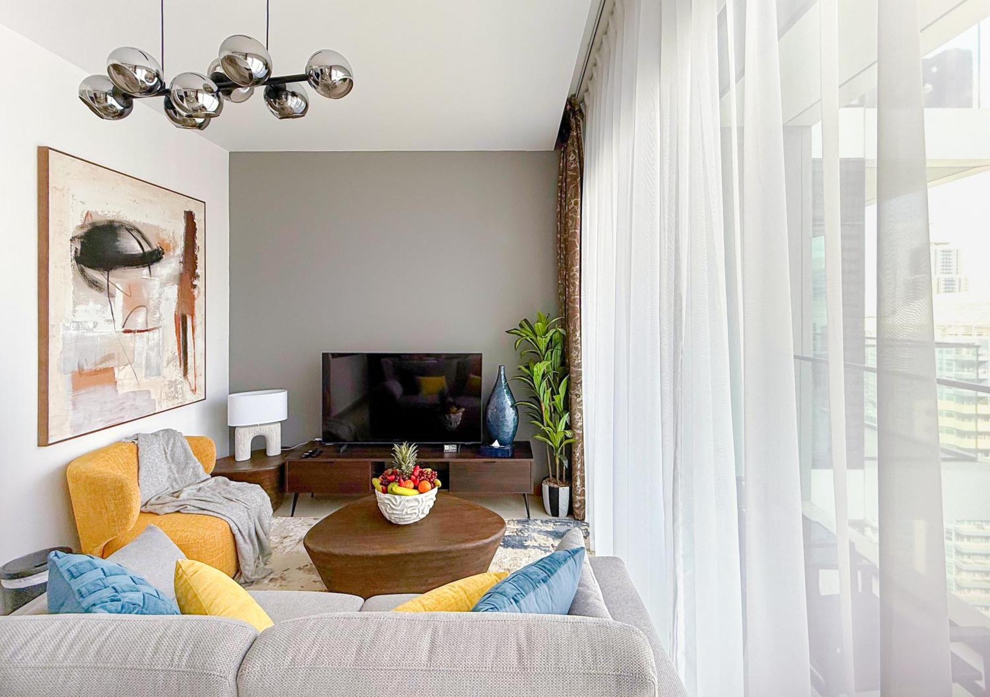 Eden's Homes & - Vida Marina Residences Apartment Dubai