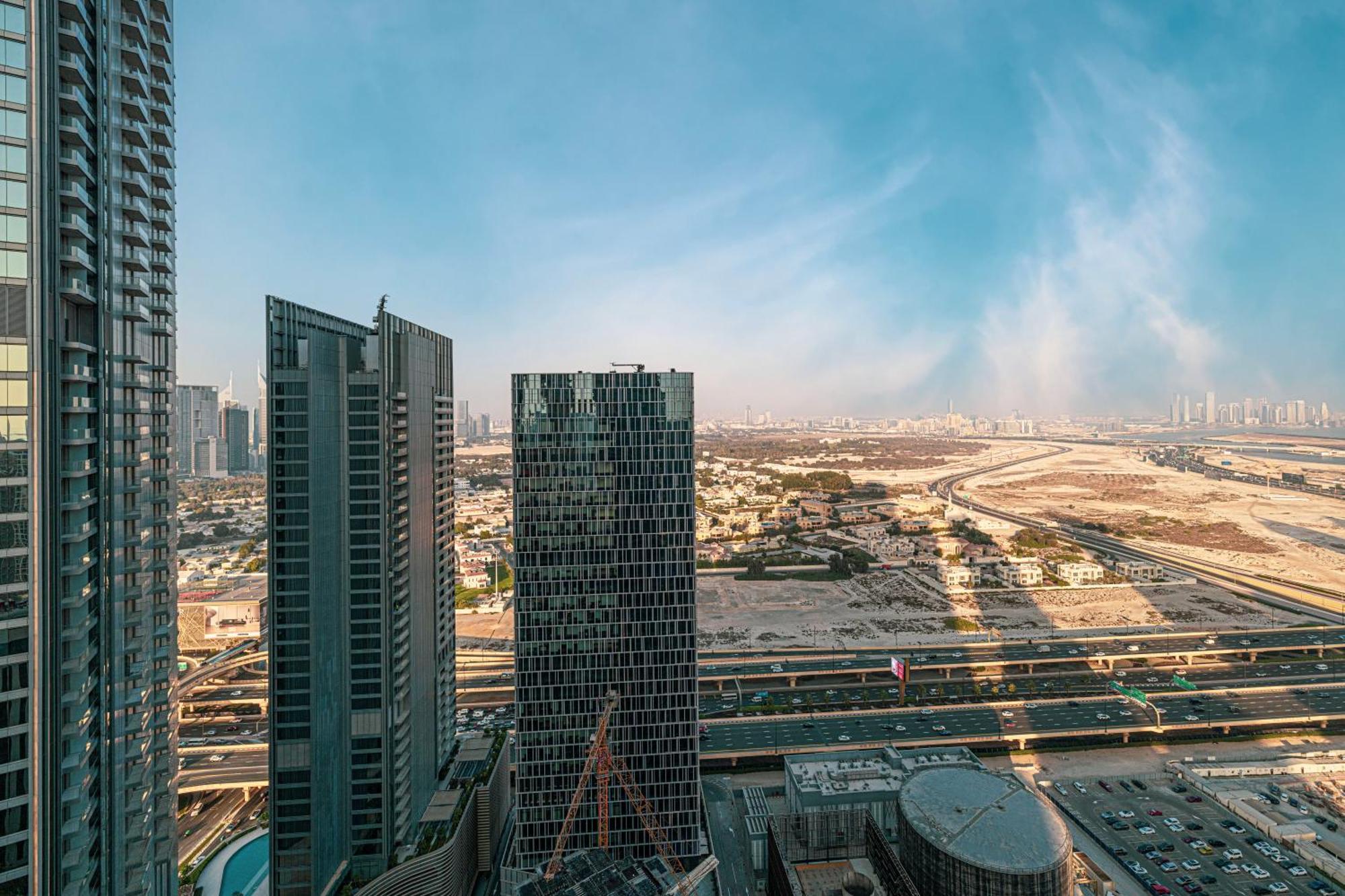 Damac Maison Mall Street! 2 Bedroom Upgraded Apartment! Apartment