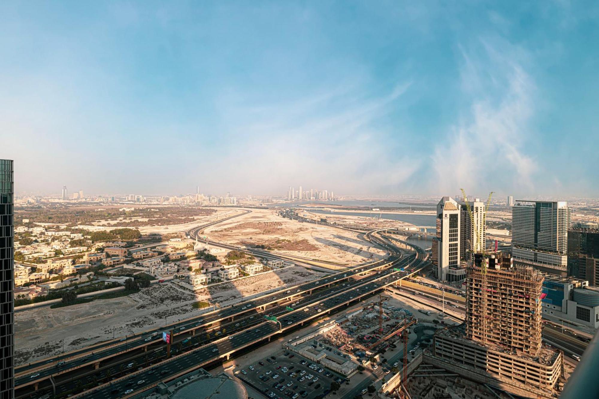 Damac Maison Mall Street! 2 Bedroom Upgraded Apartment!
