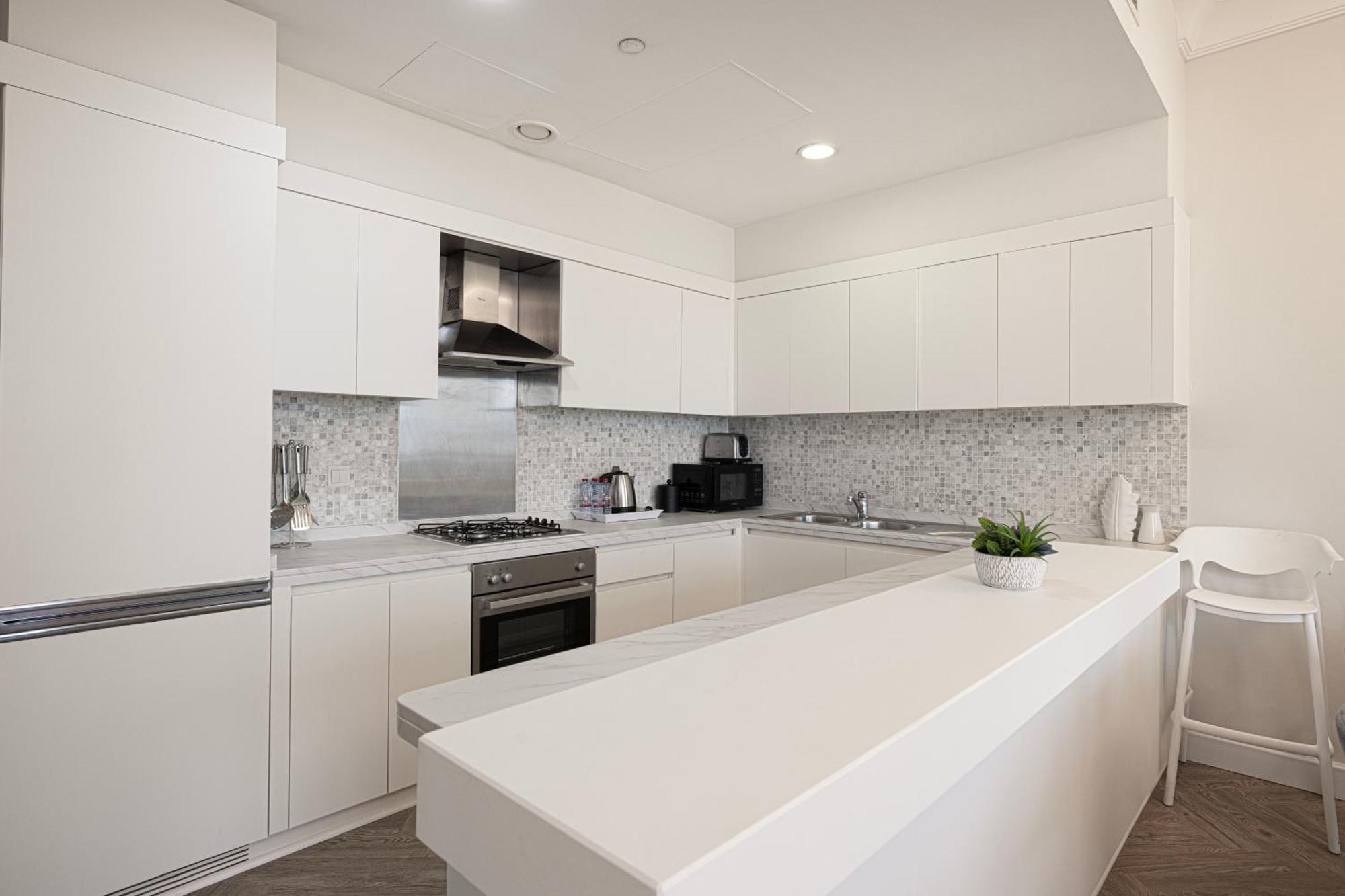 Damac Maison Mall Street! 2 Bedroom Upgraded Apartment!