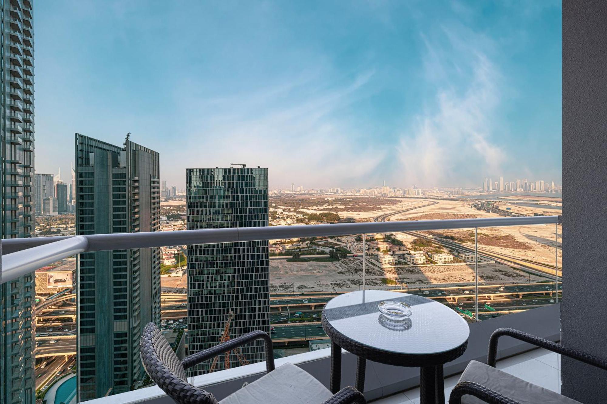 Damac Maison Mall Street! 2 Bedroom Upgraded Apartment! *