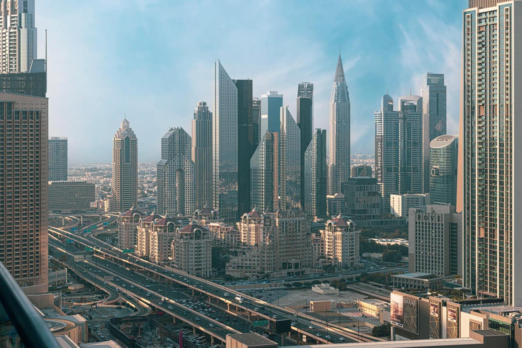 Damac Maison Mall Street! 2 Bedroom Upgraded Apartment! Dubai