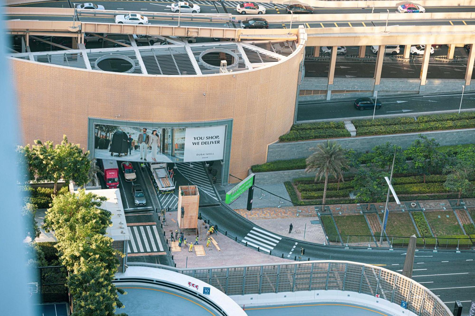 Damac Maison Mall Street! 2 Bedroom Upgraded Apartment! Apartment