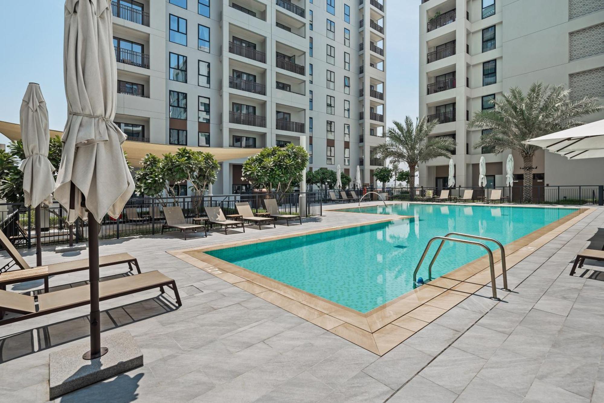 Tranquil Luxury Modern Living At Pearl Horizon By Dustay * Dubai
