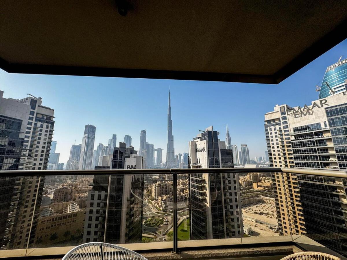 3bhk With Burj Khalifa View *