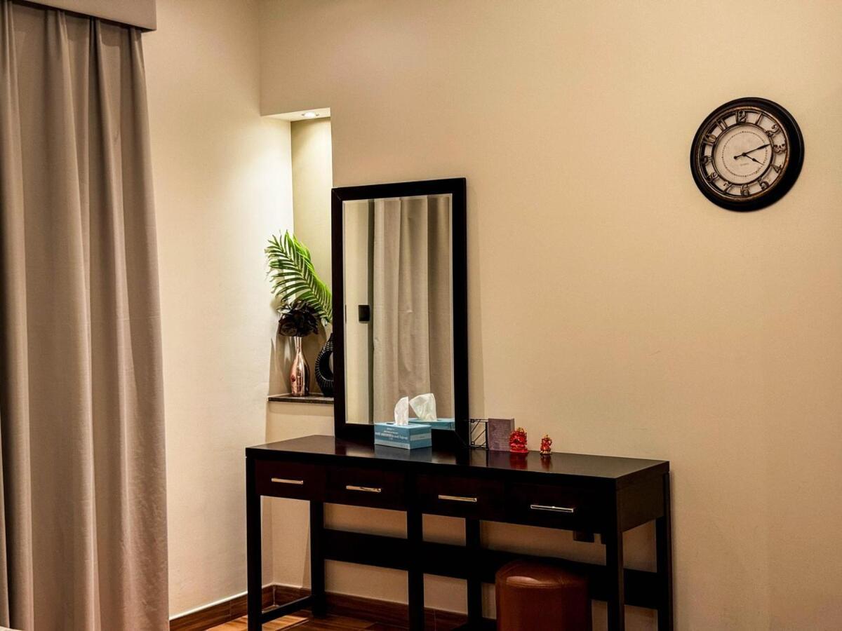 3bhk With Burj Khalifa View Apartment Dubai