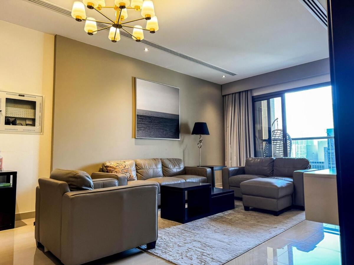 3bhk With Burj Khalifa View Apartment