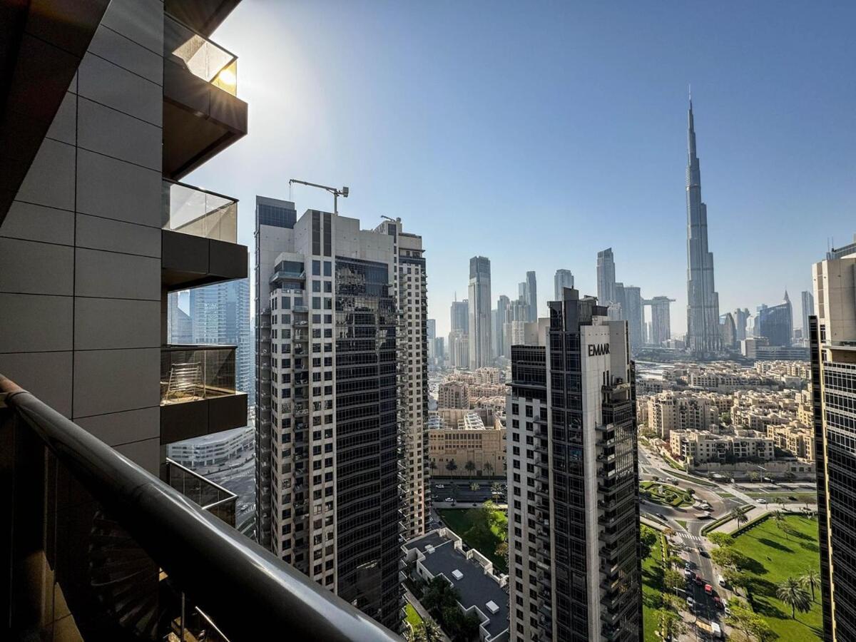 3bhk With Burj Khalifa View Apartment