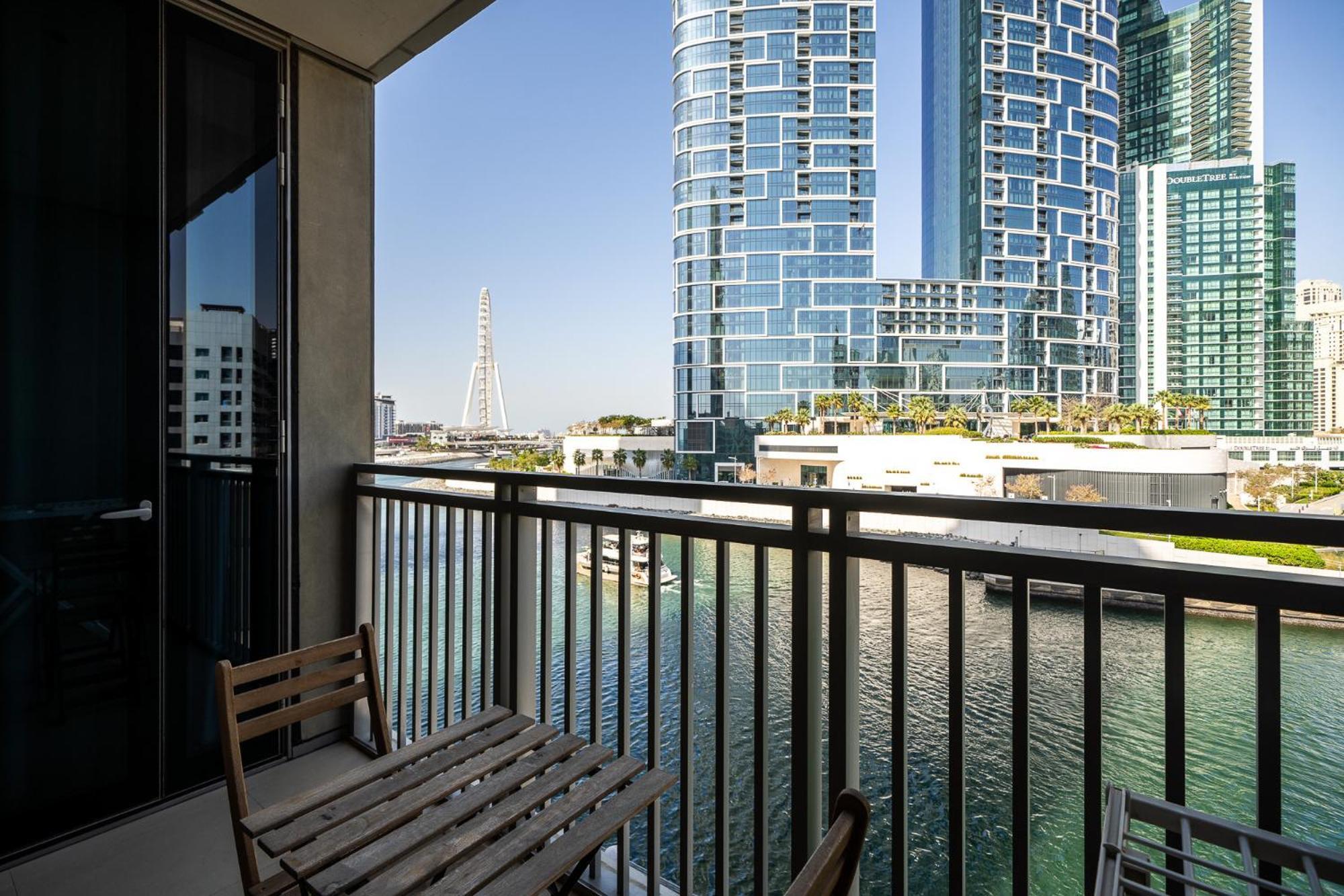 Alh Vacay 1 Bedroom In 5242 Tower 2 Dubai