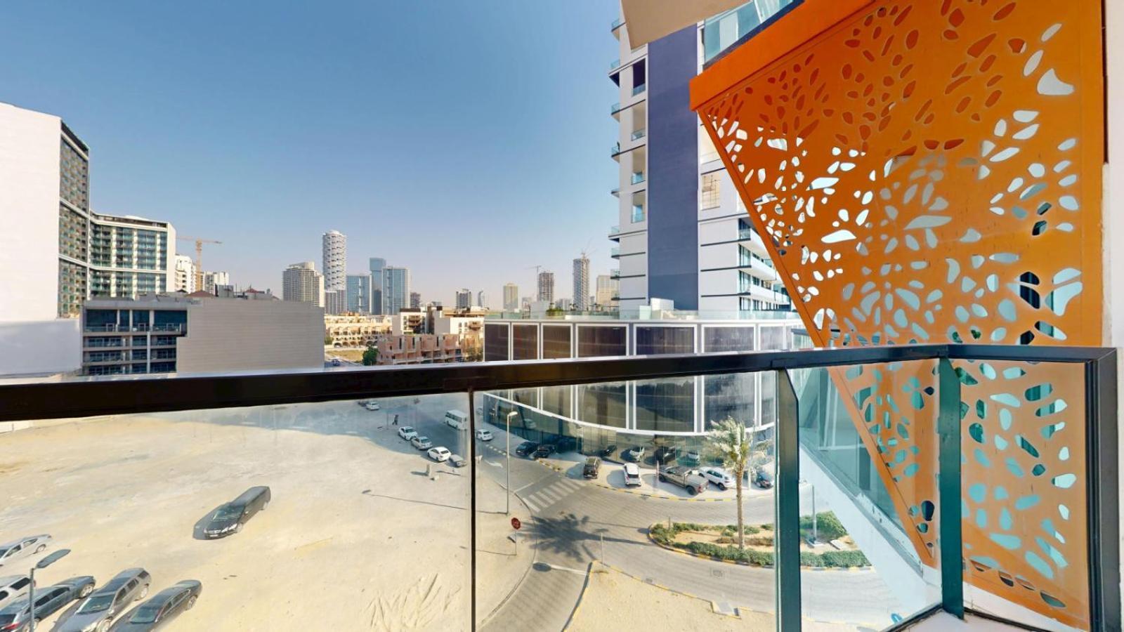 Binghatti Gate - Serene Two Bedroom In Jvc * Dubai