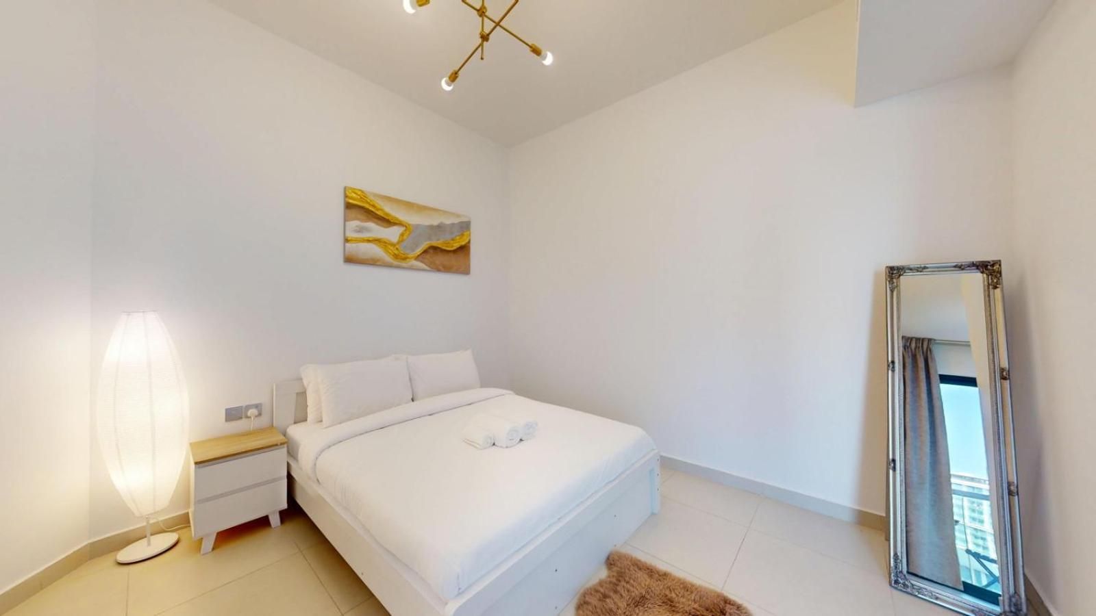 Apartment Binghatti Gate - Serene Two Bedroom In Jvc
