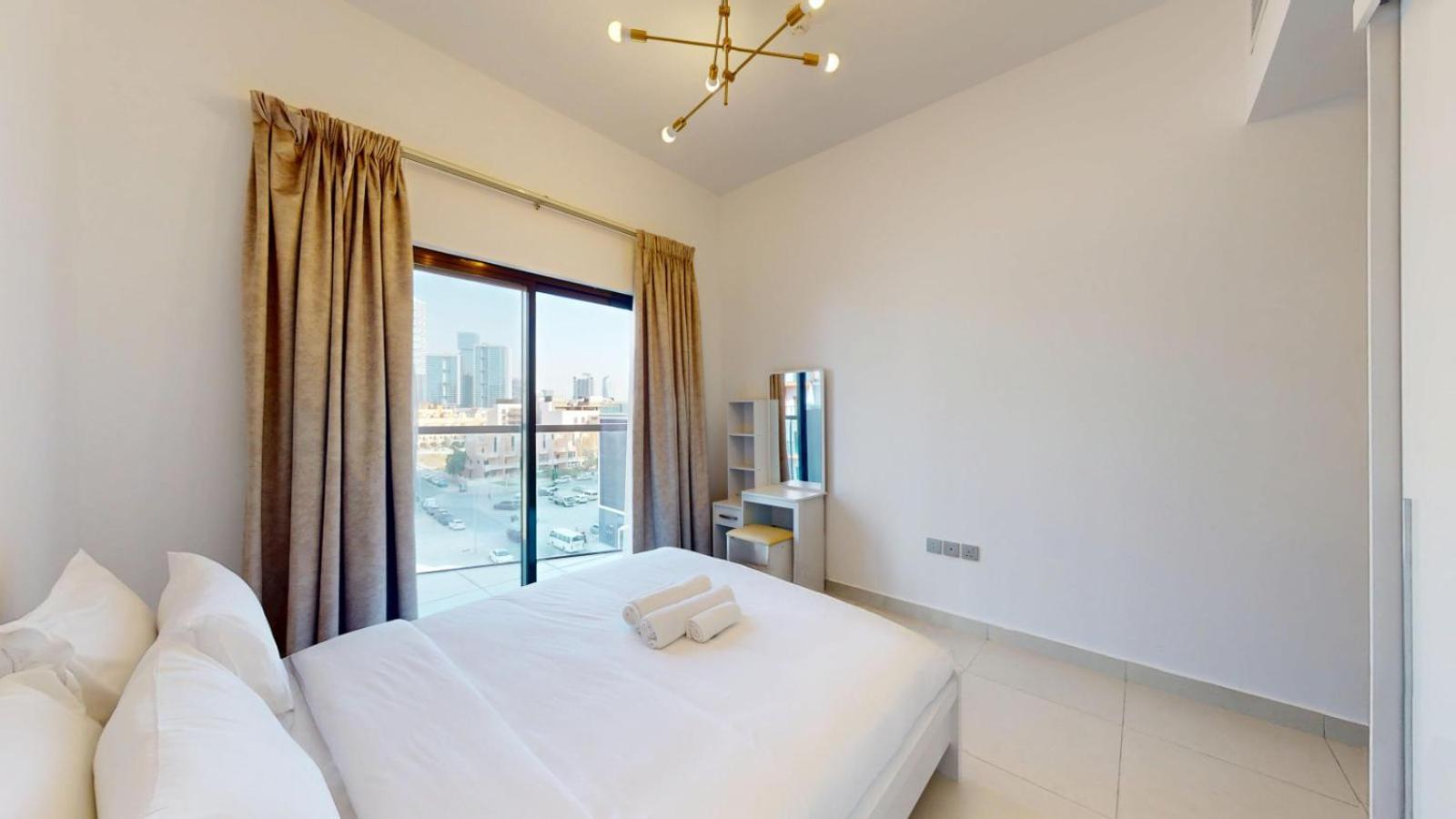 Binghatti Gate - Serene Two Bedroom In Jvc *