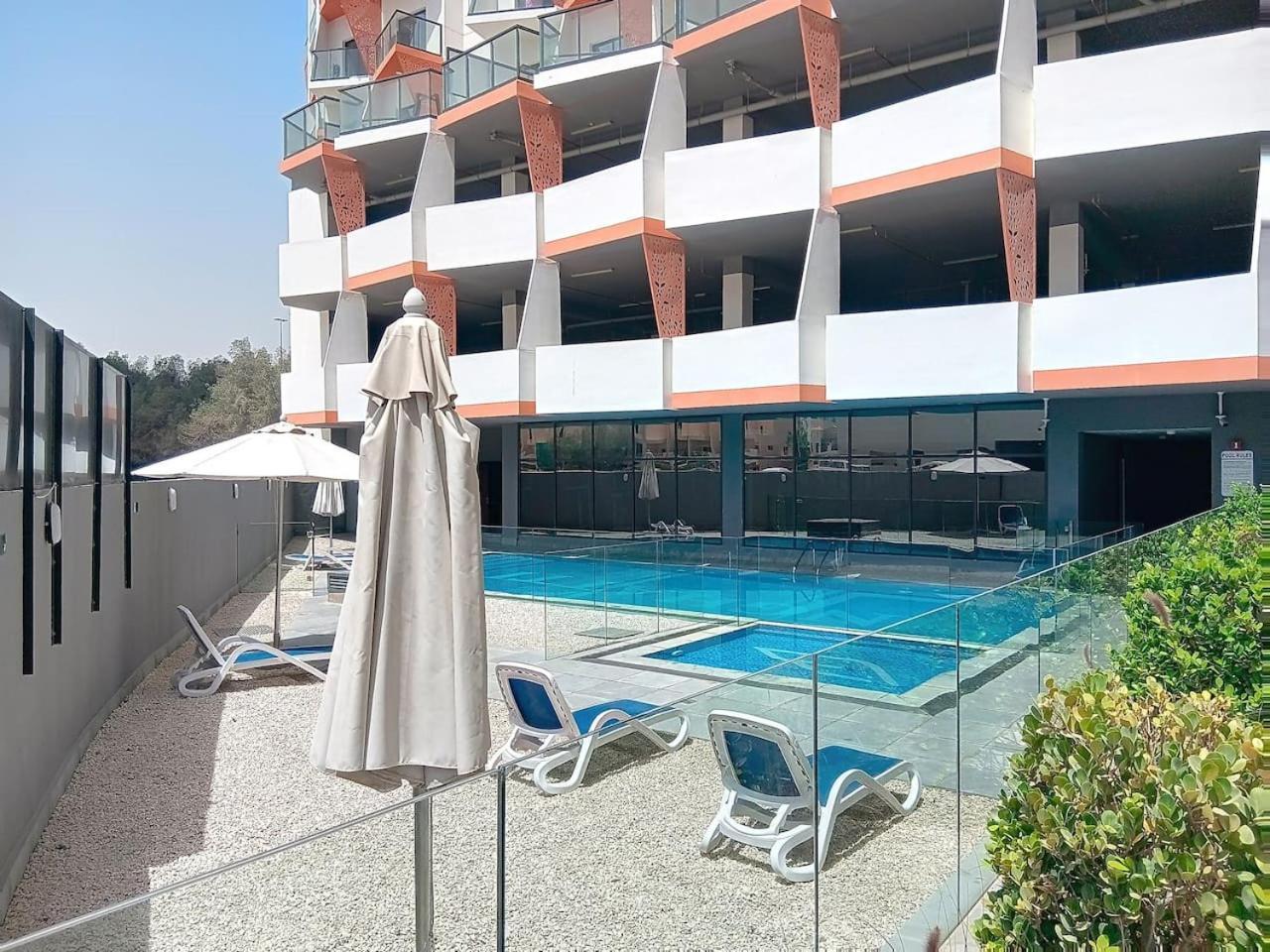 Binghatti Gate - Serene Two Bedroom In Jvc * Dubai
