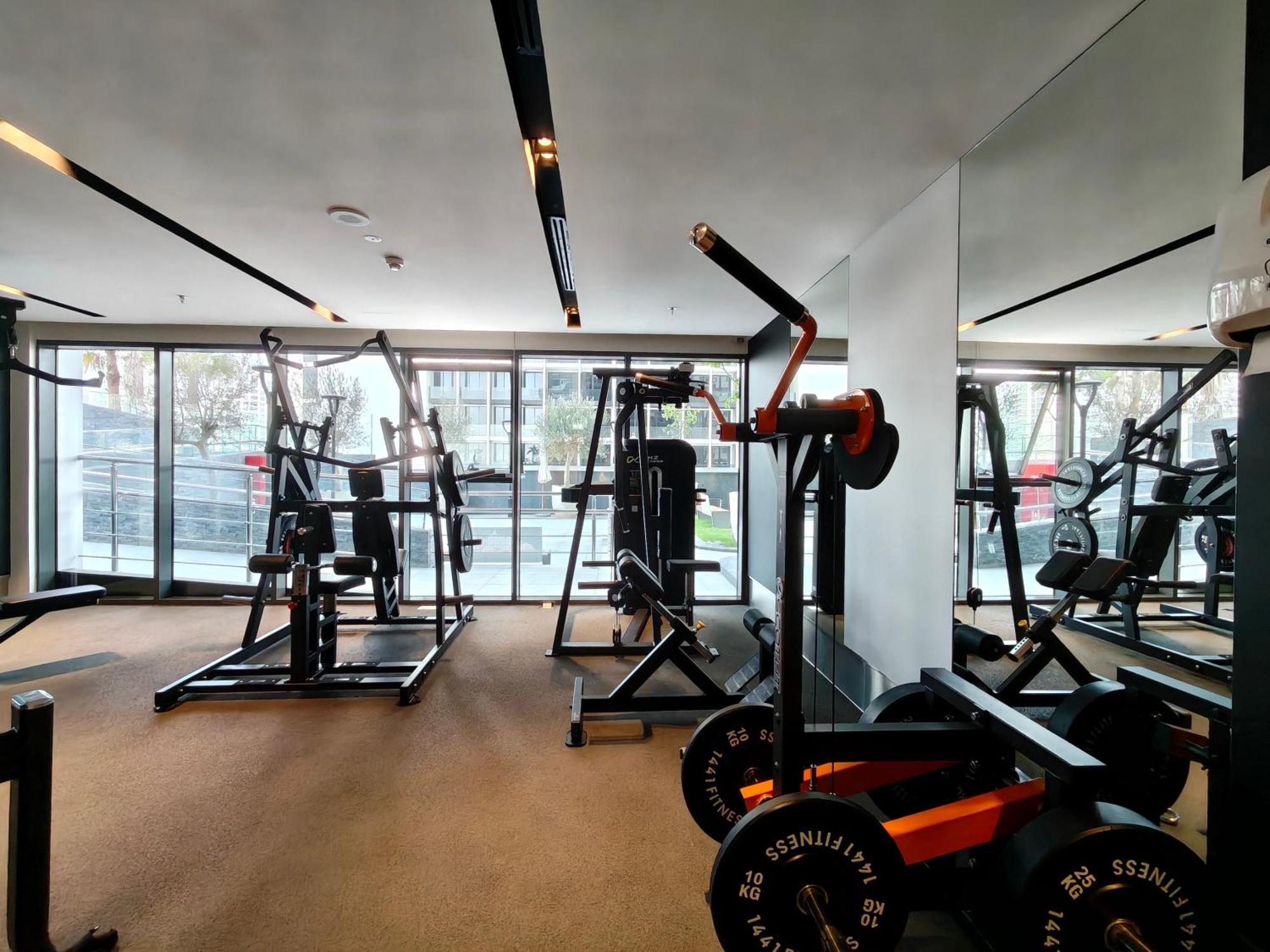 Apartment Caicai Homes Luxerious 1 Bhk Nobles Tower Business Bay Dubai