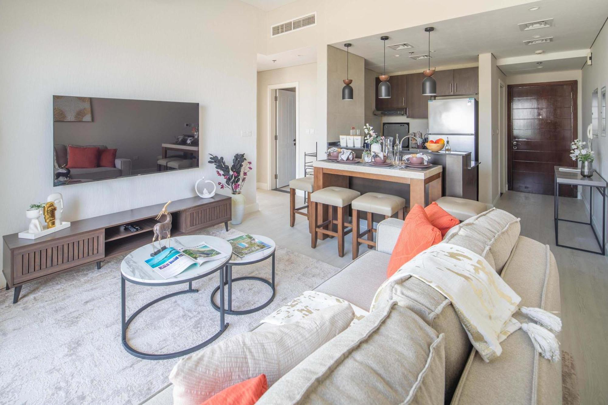 Apartment Frank Porter - Kappa Acca 3 Dubai