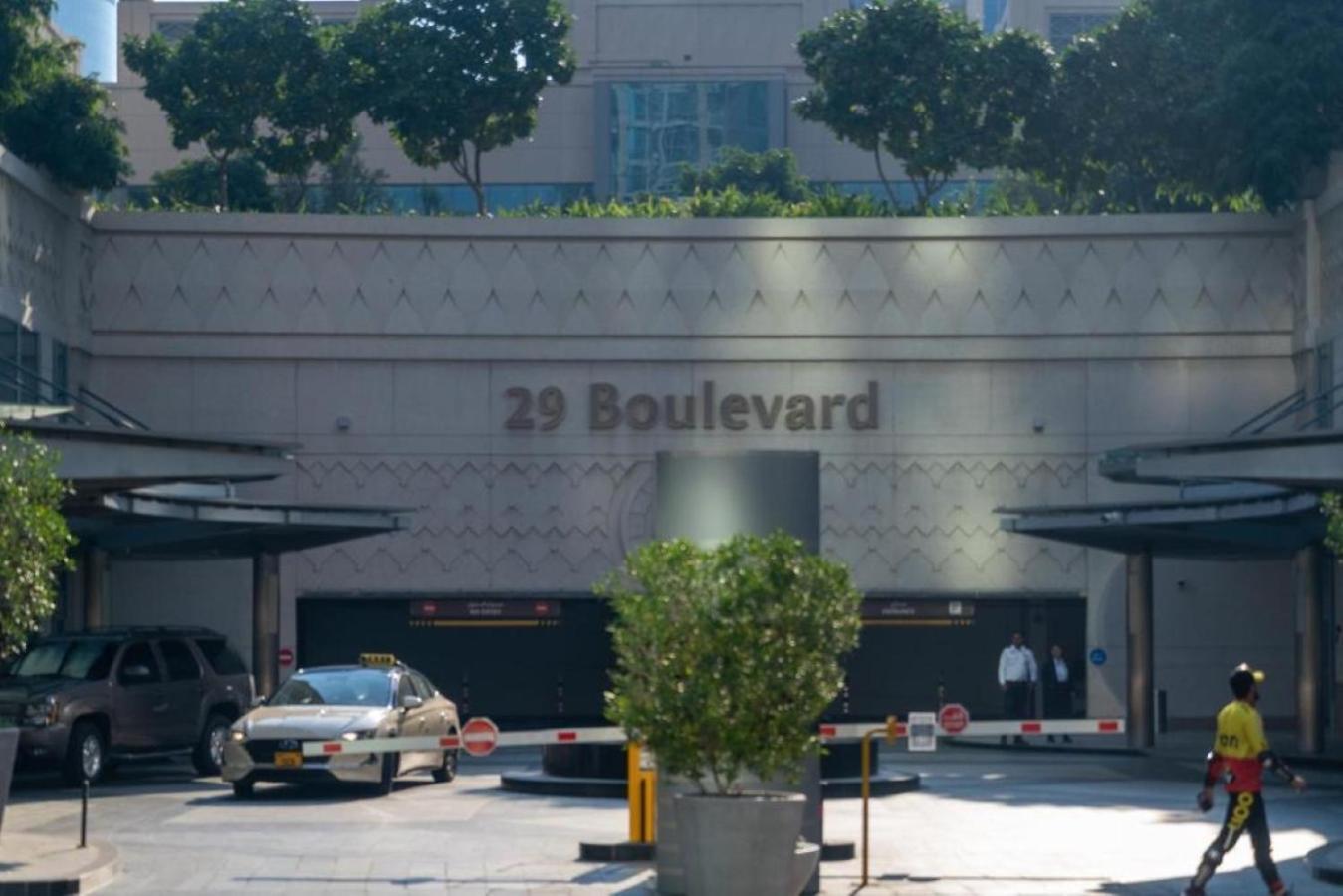 Bellavista - High Floor - 1br - 29 Boulevard - Burj Khalifa & Fountain View * Dubai