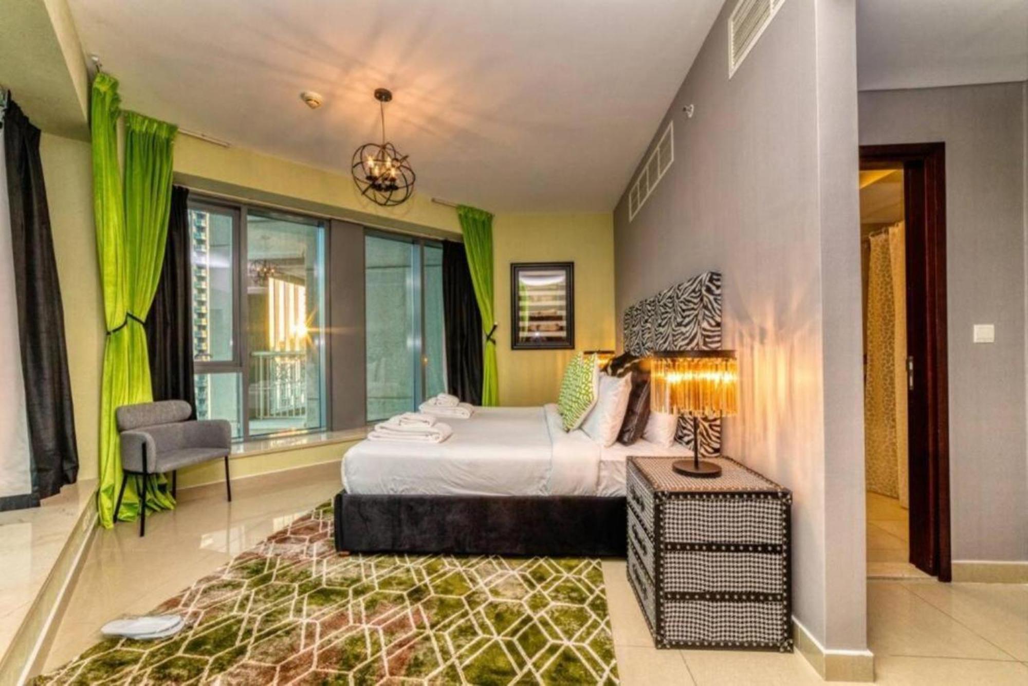 Bellavista - High Floor - 1br - 29 Boulevard - Burj Khalifa & Fountain View Apartment Dubai