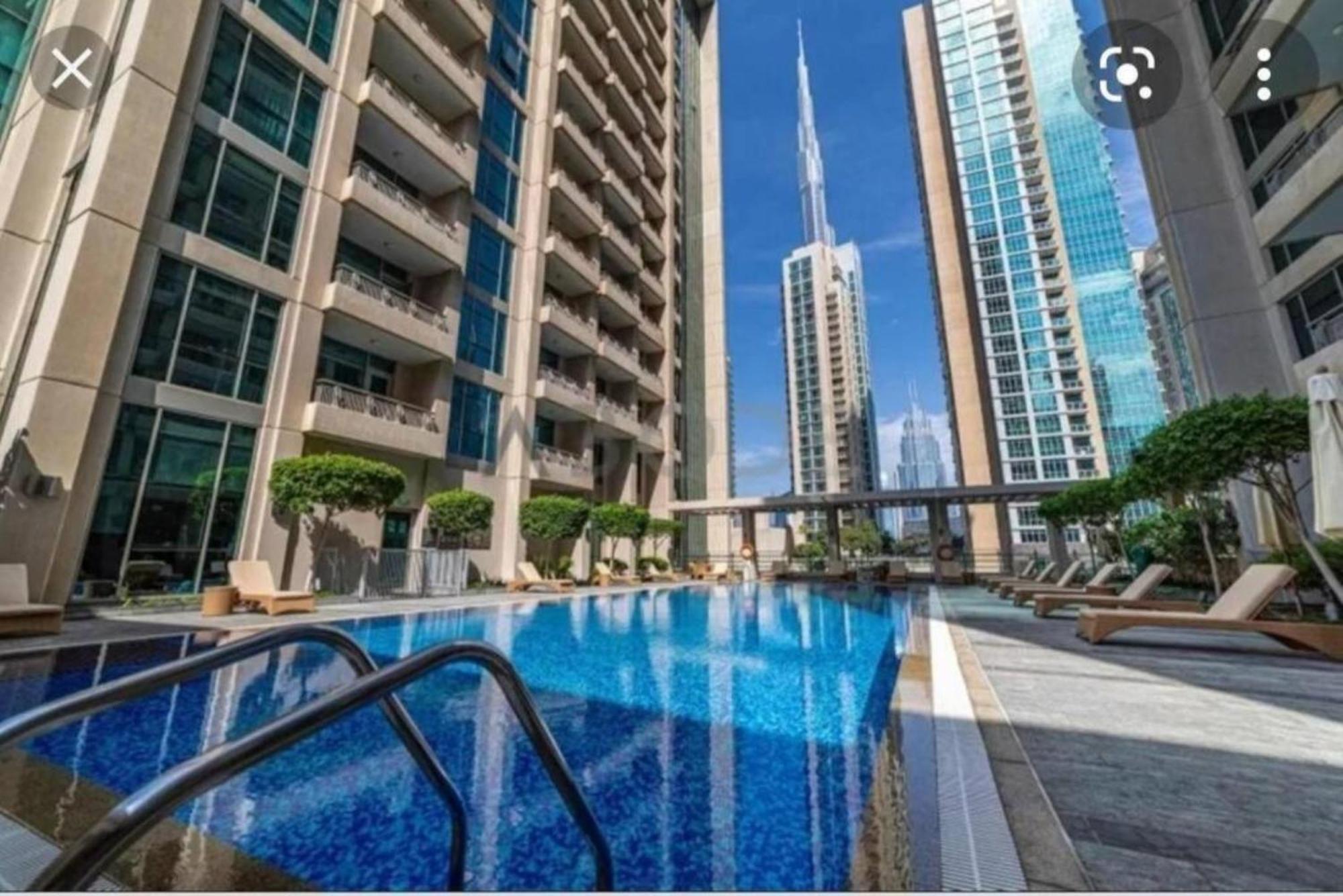 Apartment Bellavista Penthouse: Panoramic Burj Khalifa Views Dubai