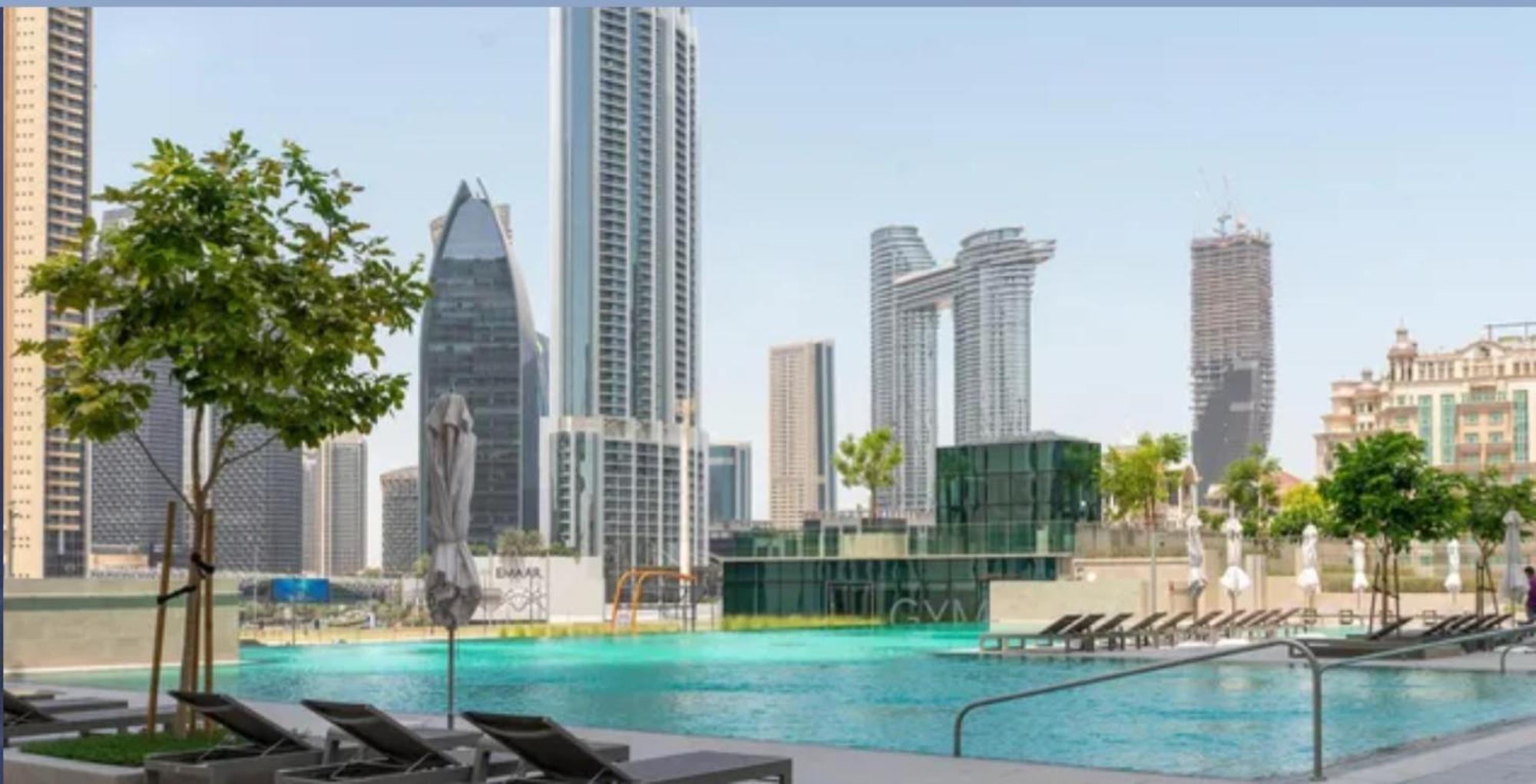 Bellavista Downtown Views Ii Tower 1 Modern 2br Downtown View * Dubai