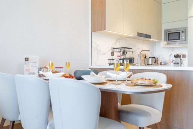 Apartment The Address Residences Opera High Floor 2Br Ocean View 500 Metres From The Iconic Burj Khalifa Dubai
