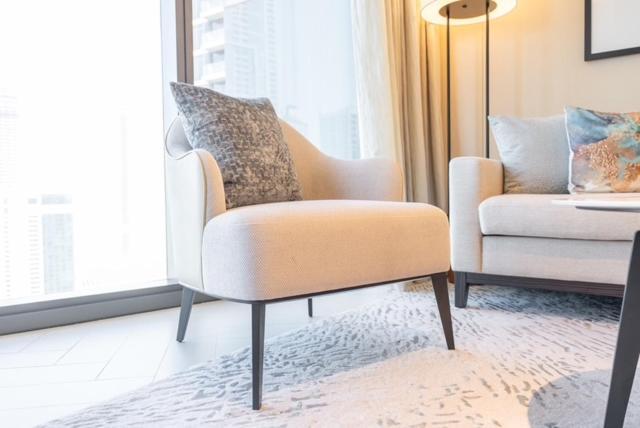 The Address Residences Opera High Floor 2Br Ocean View 500 Metres From The Iconic Burj Khalifa Apartment Dubai