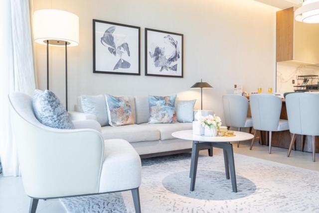The Address Residences Opera High Floor 2Br Ocean View 500 Metres From The Iconic Burj Khalifa *