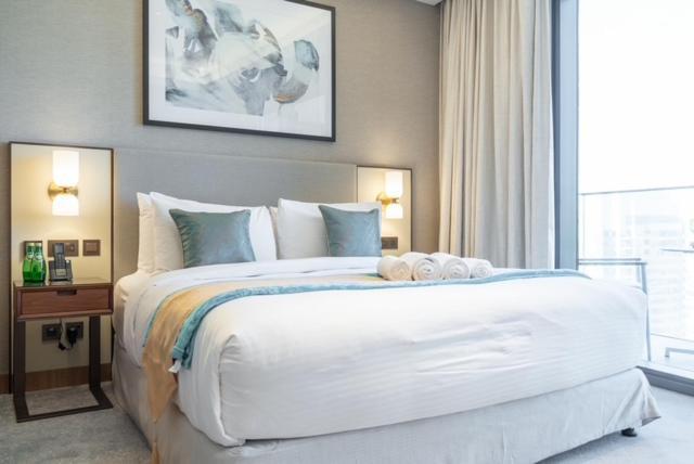 Apartment The Address Residences Opera High Floor 2Br Ocean View 500 Metres From The Iconic Burj Khalifa