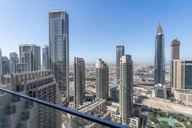 The Address Residences Opera High Floor 2Br Ocean View 500 Metres From The Iconic Burj Khalifa Dubai