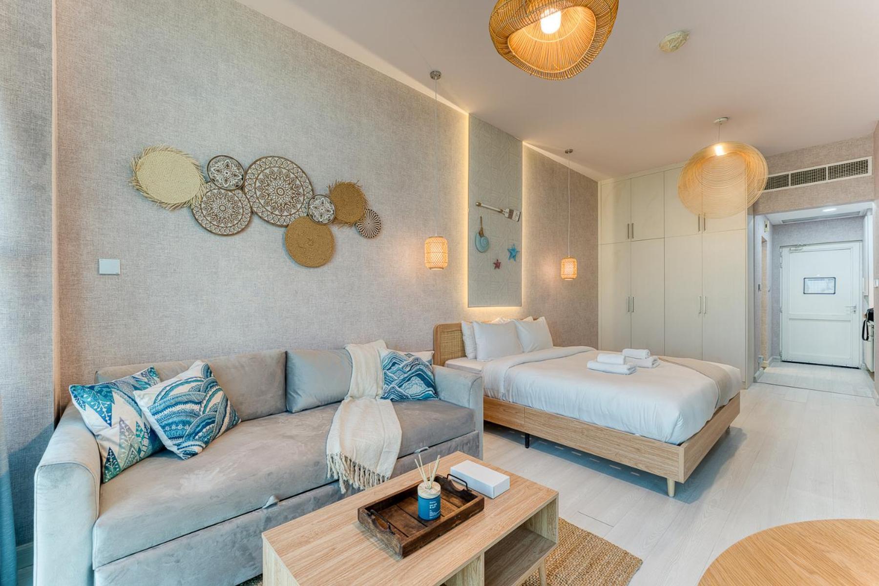 Octopus - Iconic Palm With Views Apartment