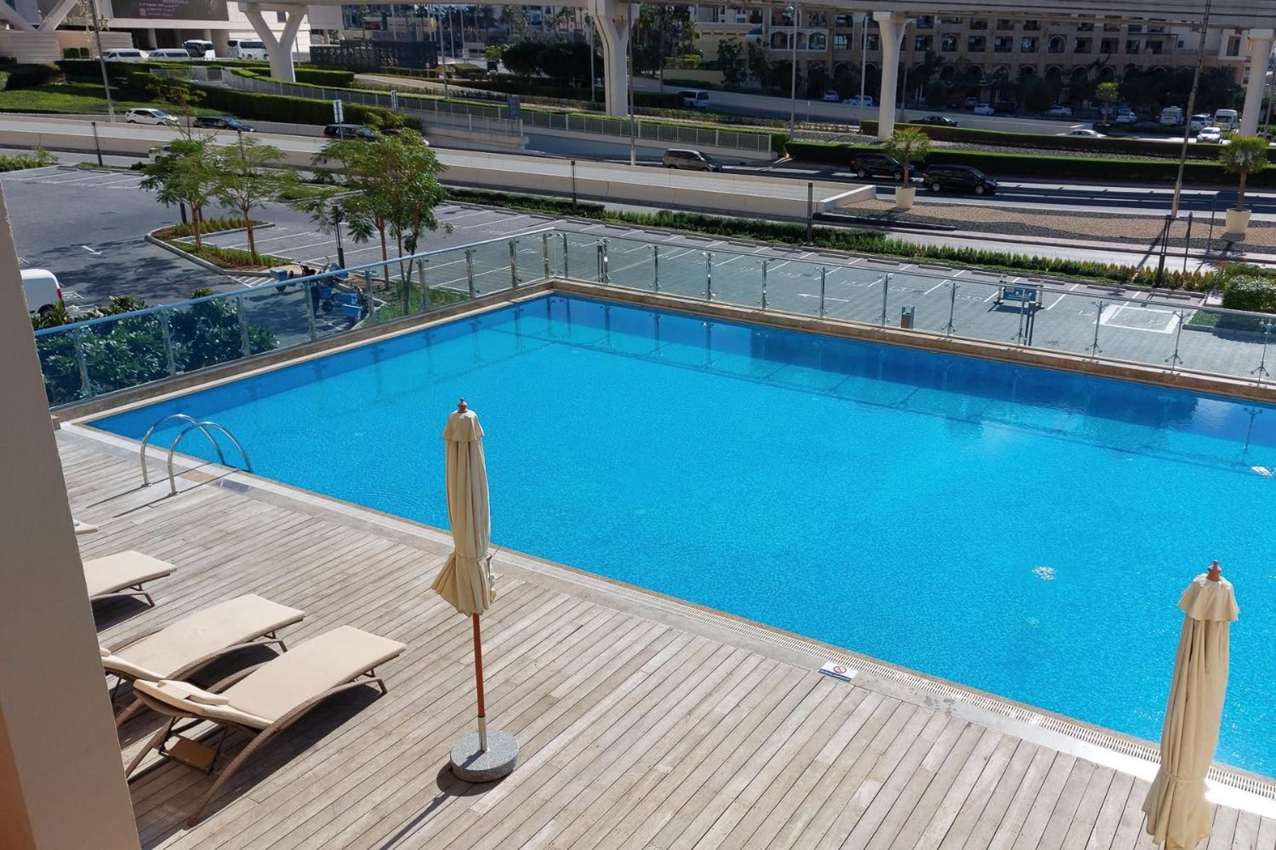 Apartment Octopus - Iconic Palm With Views