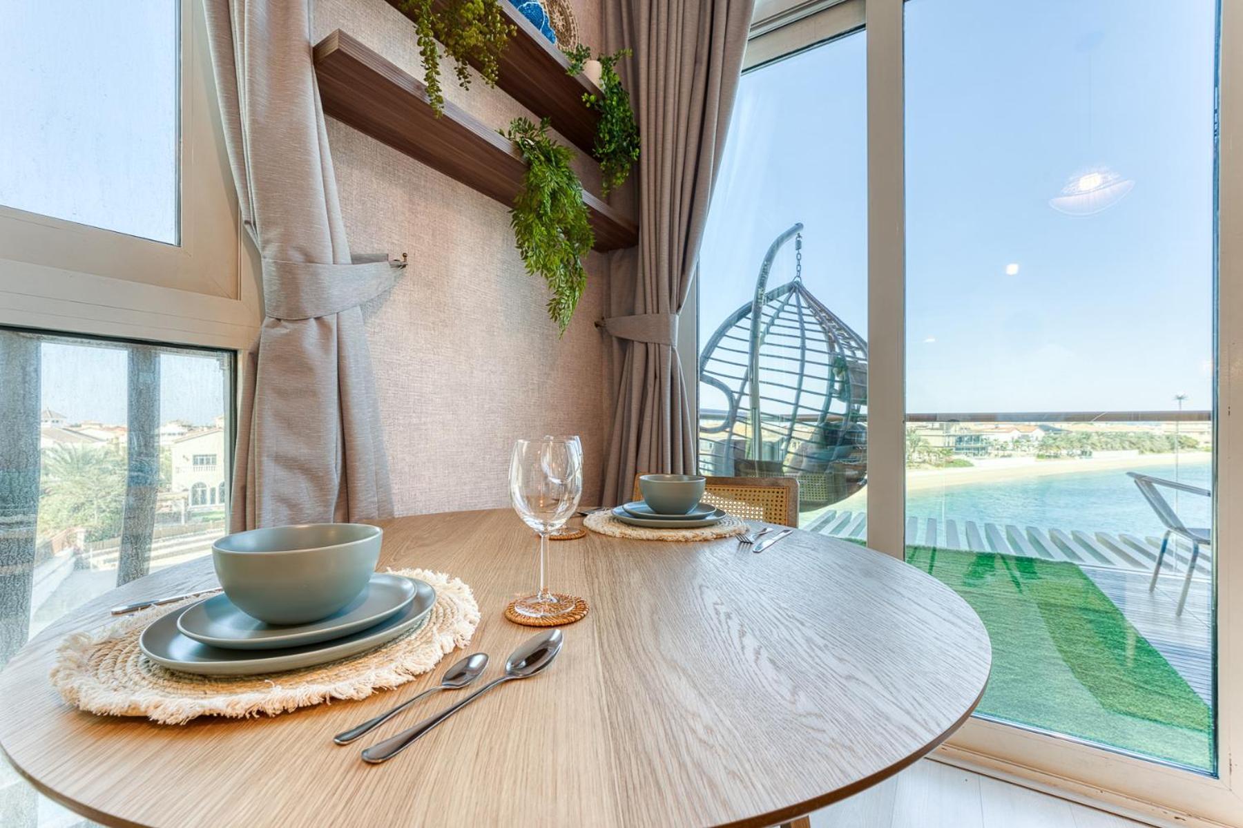 Apartment Octopus - Iconic Palm With Views