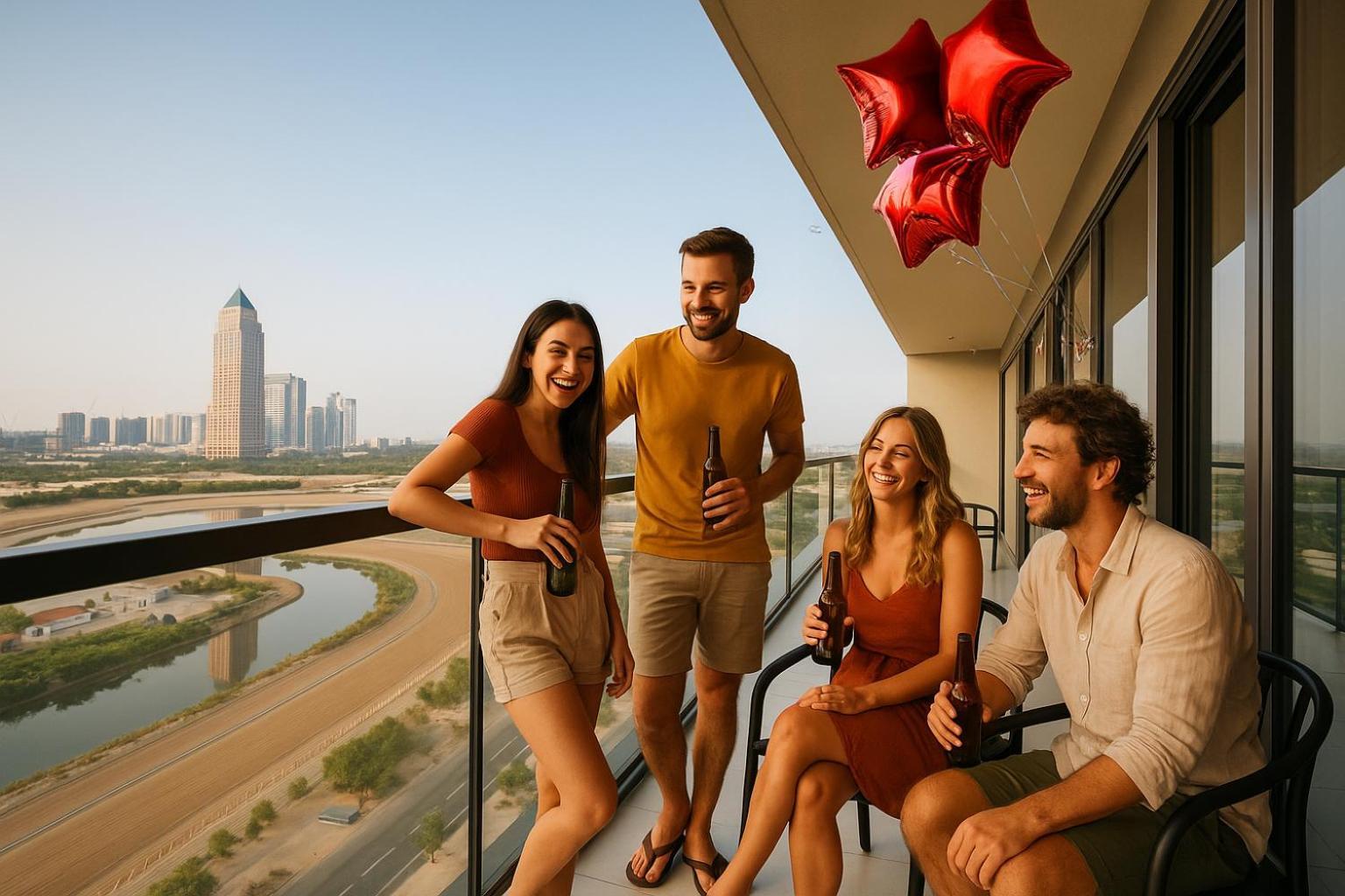 Apartment Keyrock Living - Premium With High-end Amenities *