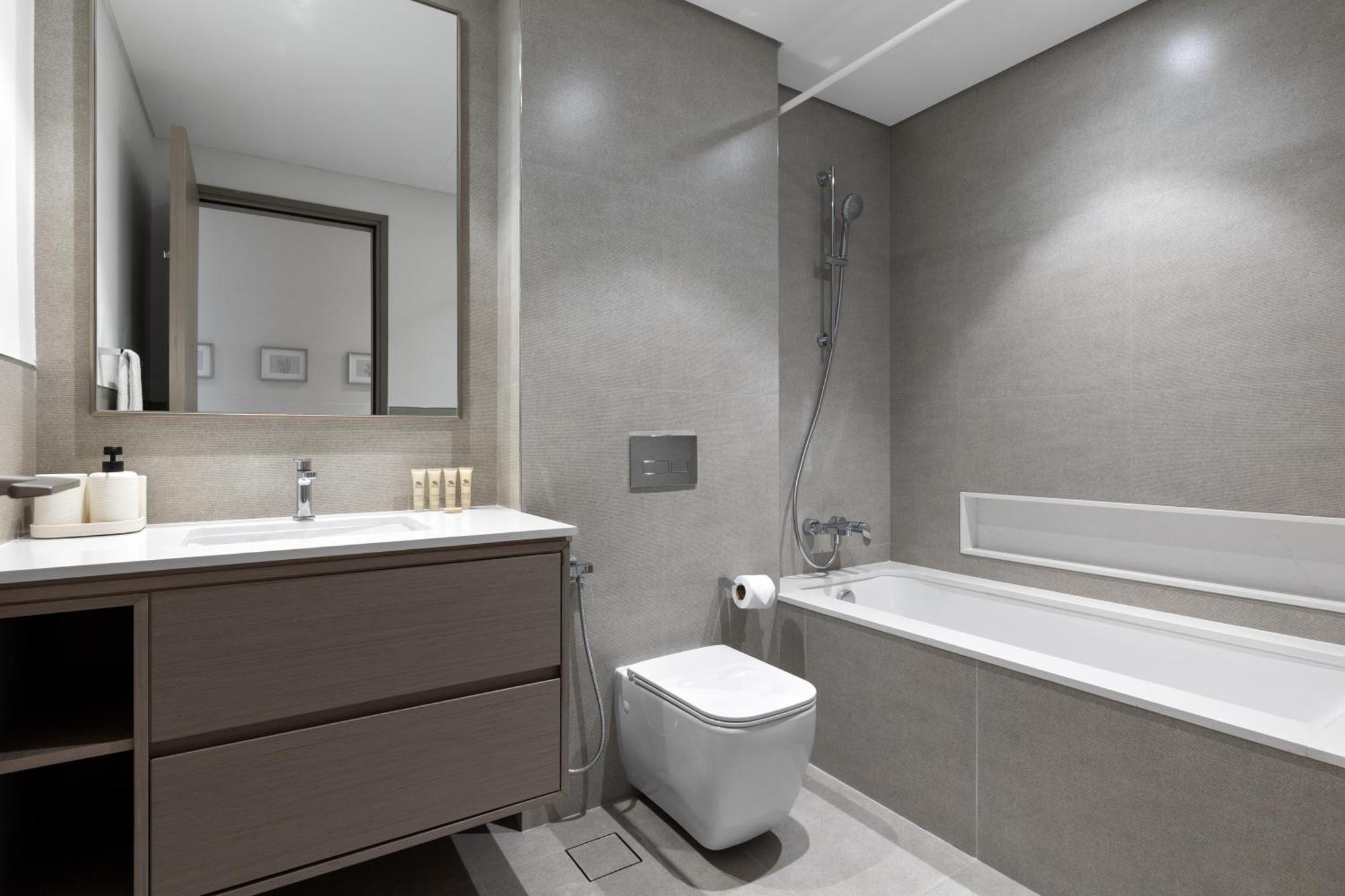 Maison Privee - Sky-high Elegance With Unrivaled Burj Khalifa Views Apartment *