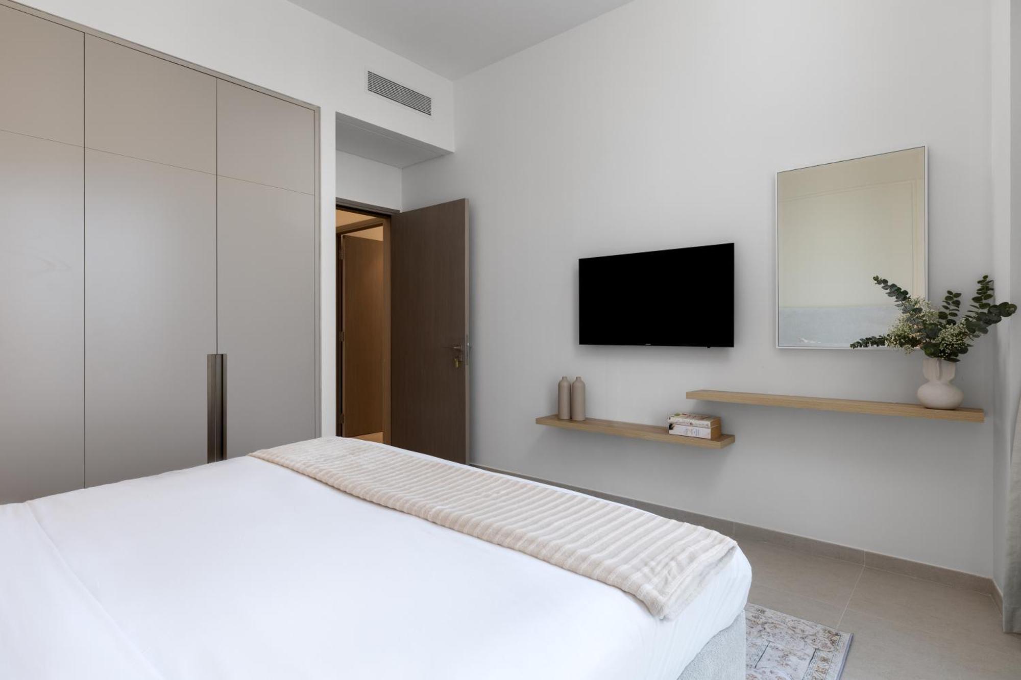 Maison Privee - Sky-high Elegance With Unrivaled Burj Khalifa Views Apartment Dubai