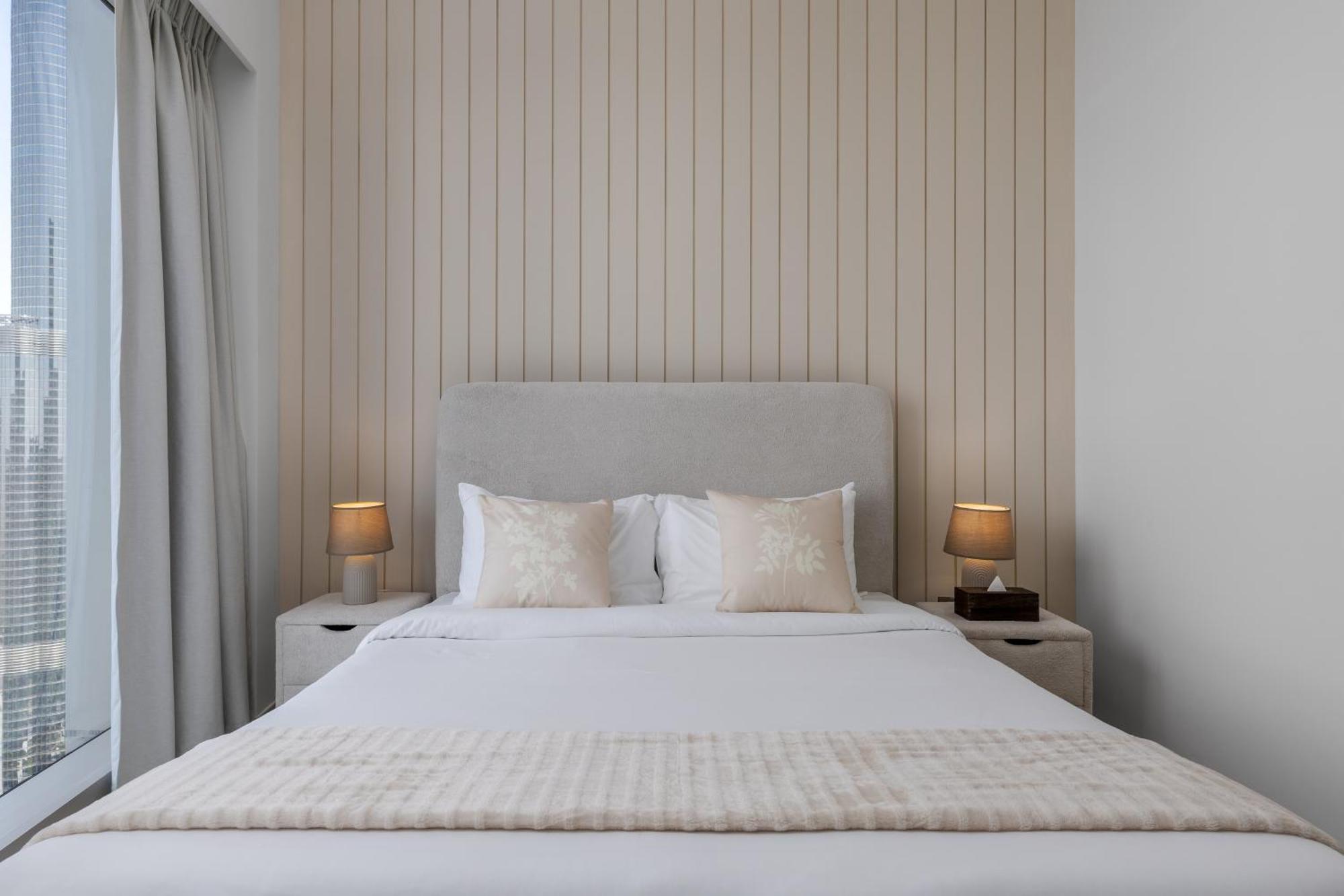 Maison Privee - Sky-high Elegance With Unrivaled Burj Khalifa Views Dubai