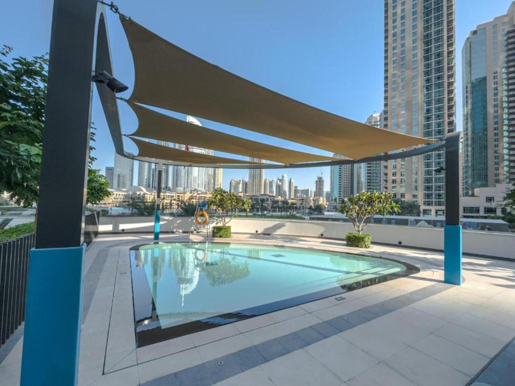 Maison Privee - Sky-high Elegance With Unrivaled Burj Khalifa Views