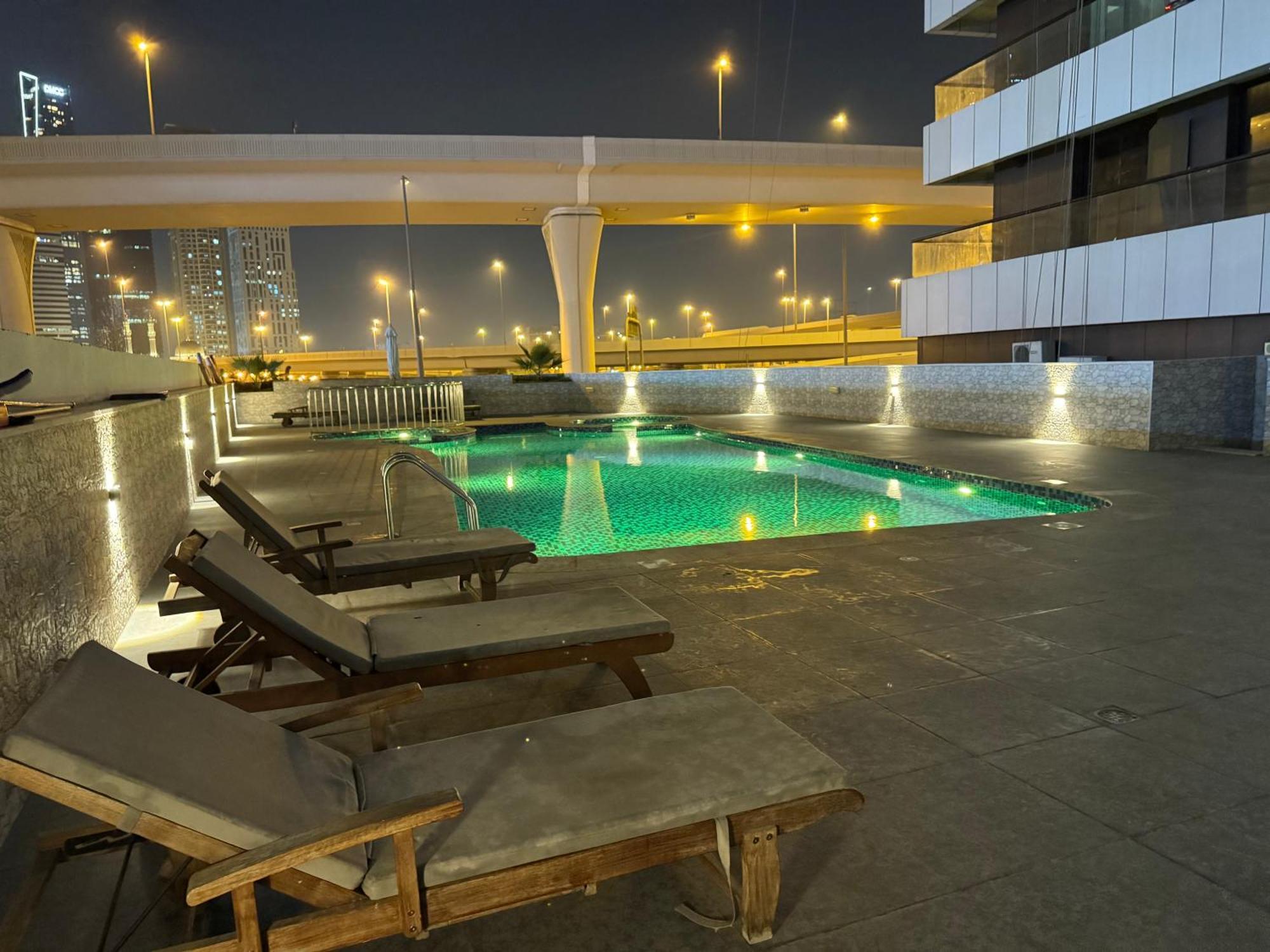 Apartment Marina Luxury - Tie Dubai